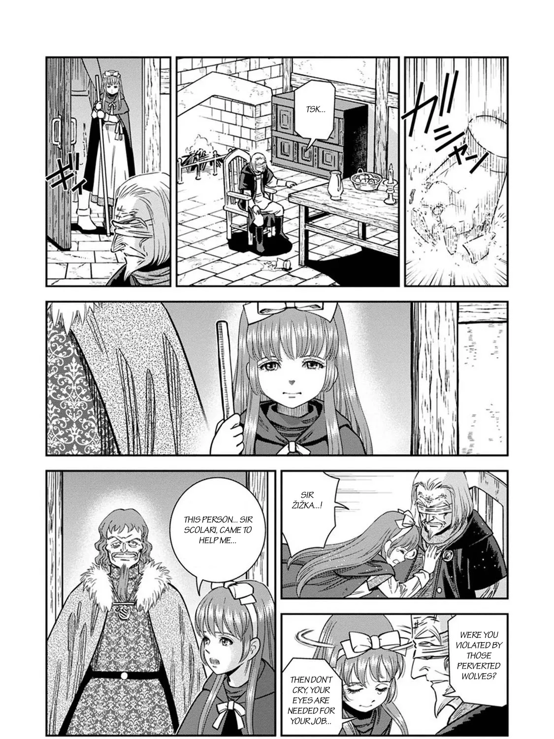 Otome Sensou Kainu Manga Chapter 31 Page 55