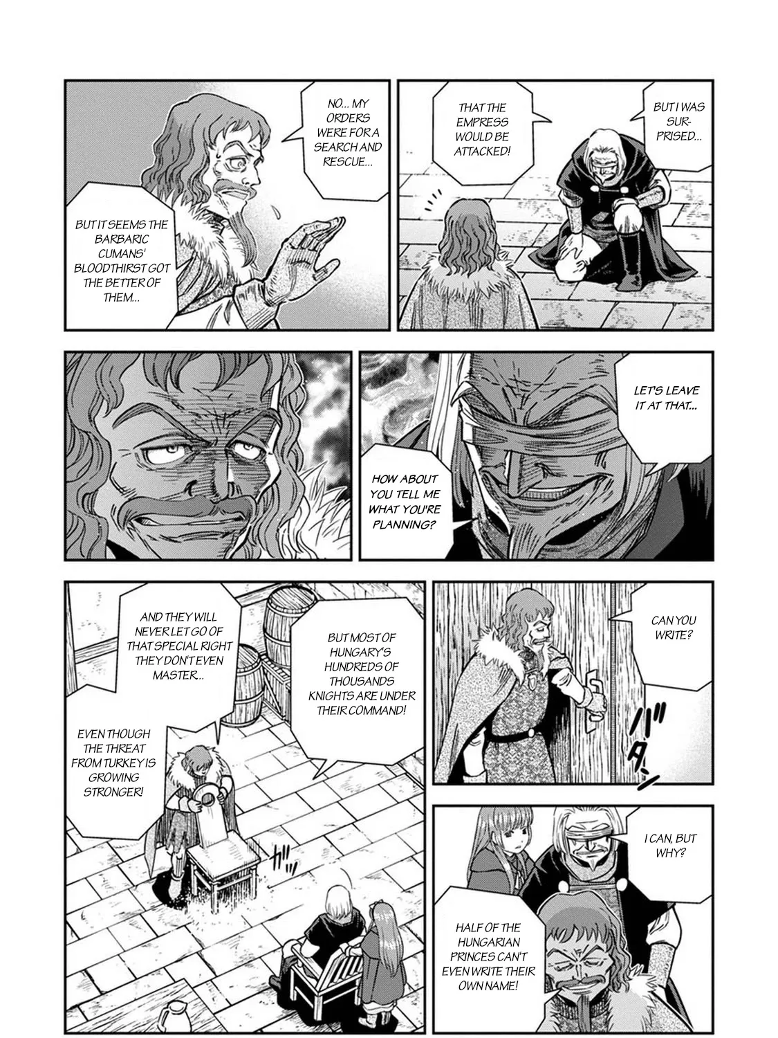 Otome Sensou Kainu Manga Chapter 31 Page 59