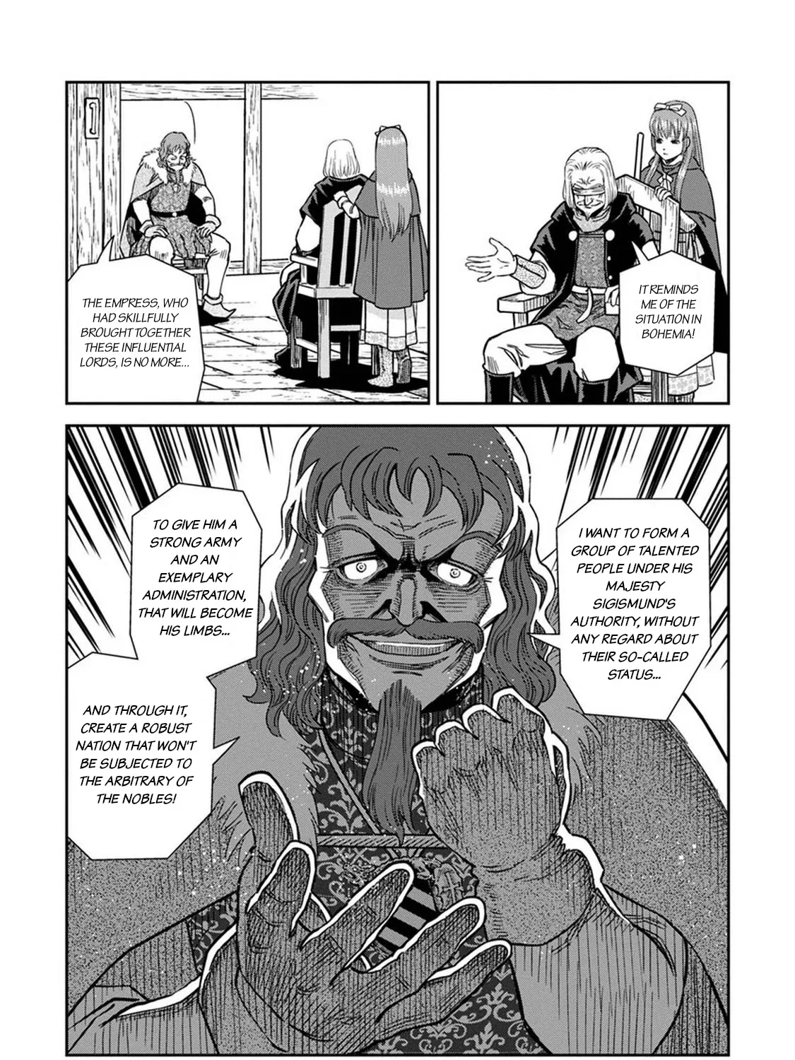 Otome Sensou Kainu Manga Chapter 31 Page 61