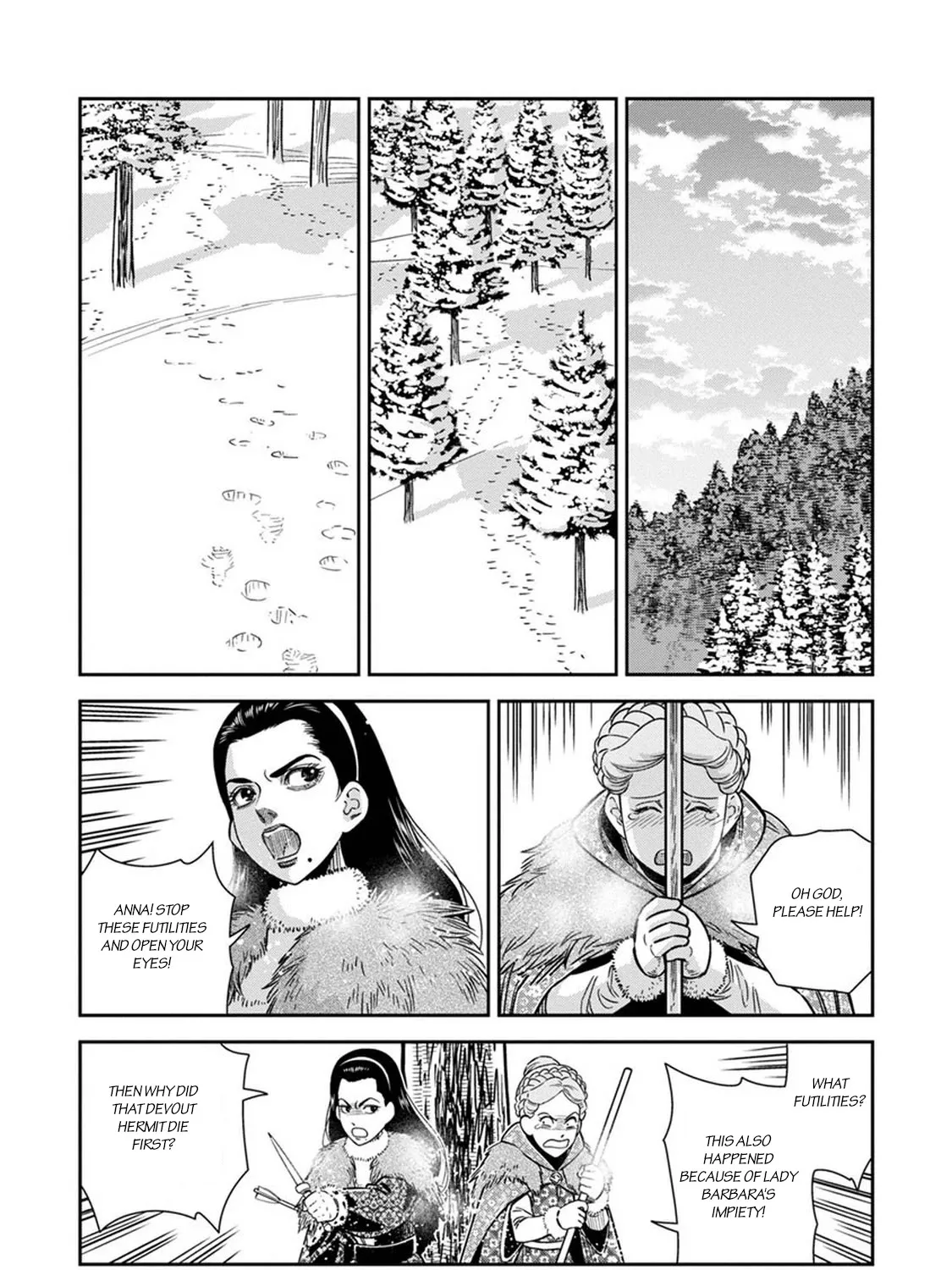 Otome Sensou Kainu Manga Chapter 31 Page 65