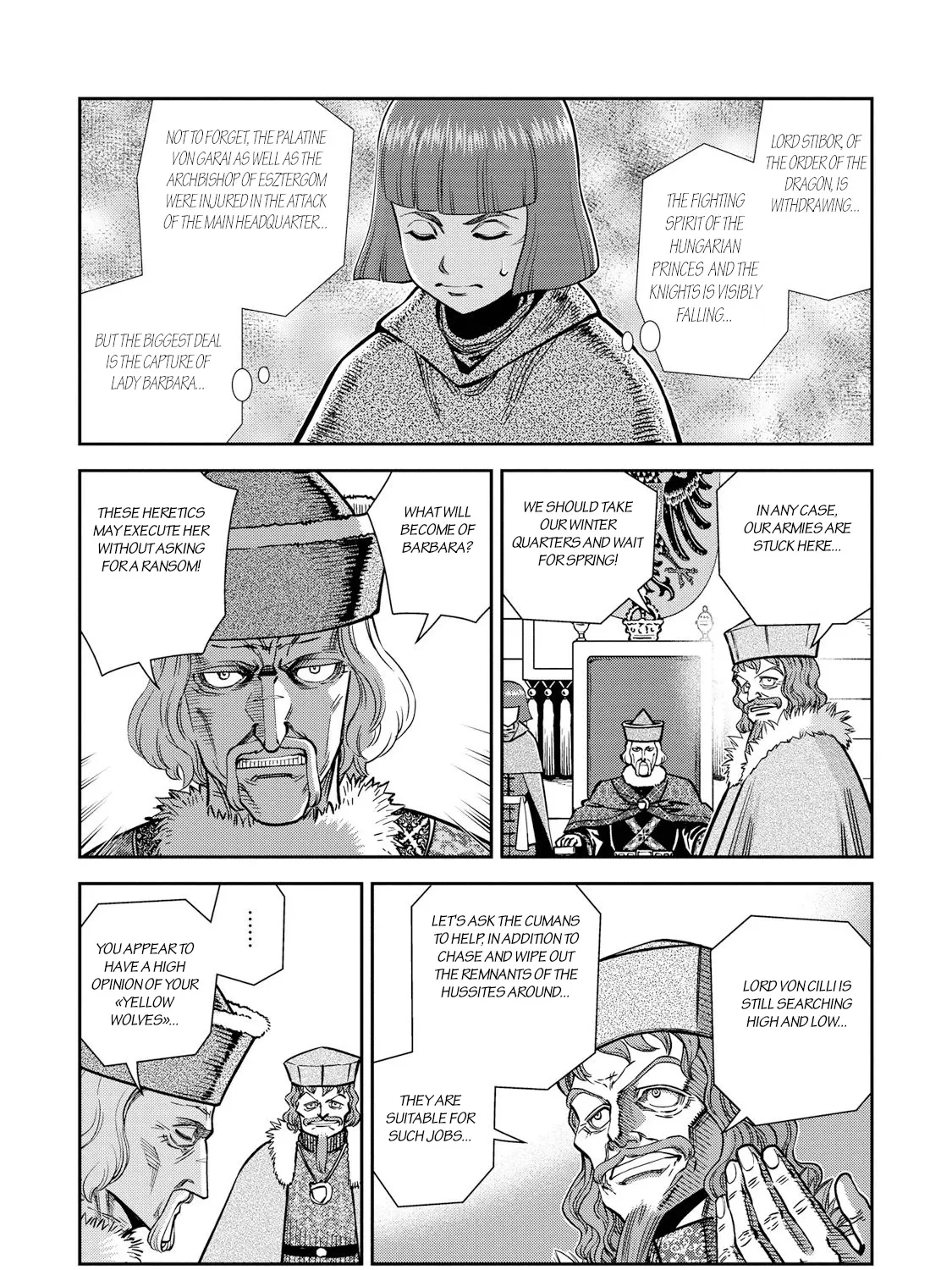 Otome Sensou Kainu Manga Chapter 30 Page 19