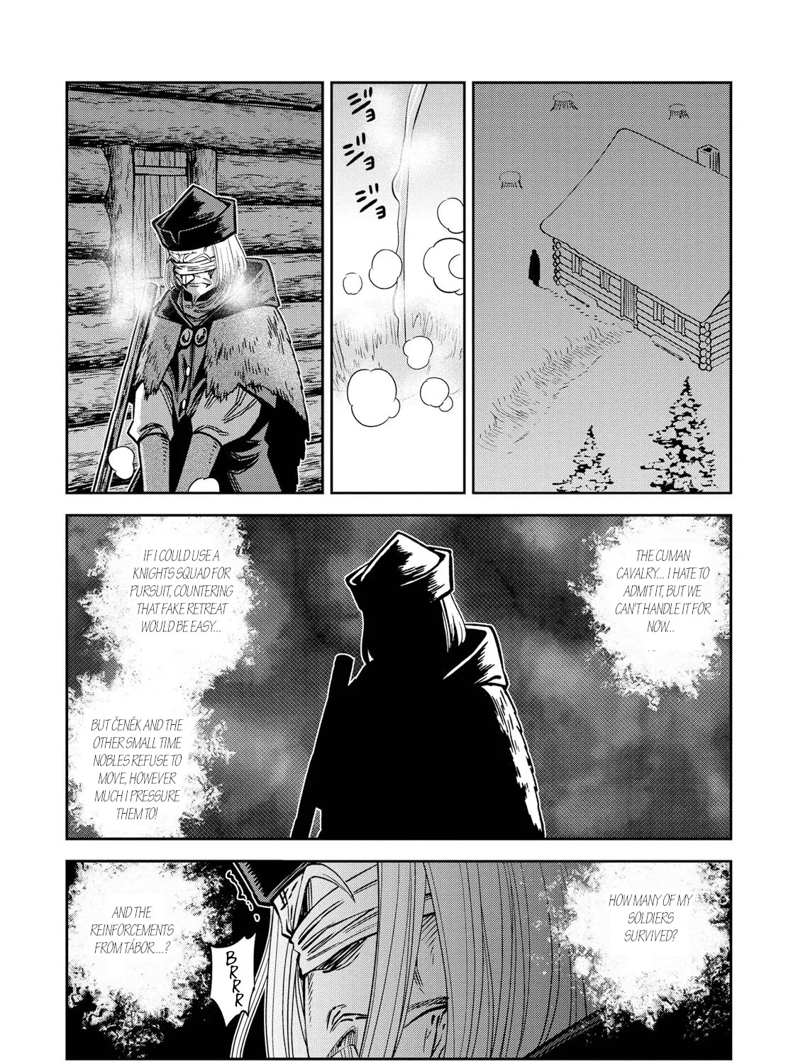 Otome Sensou Kainu Manga Chapter 30 Page 23