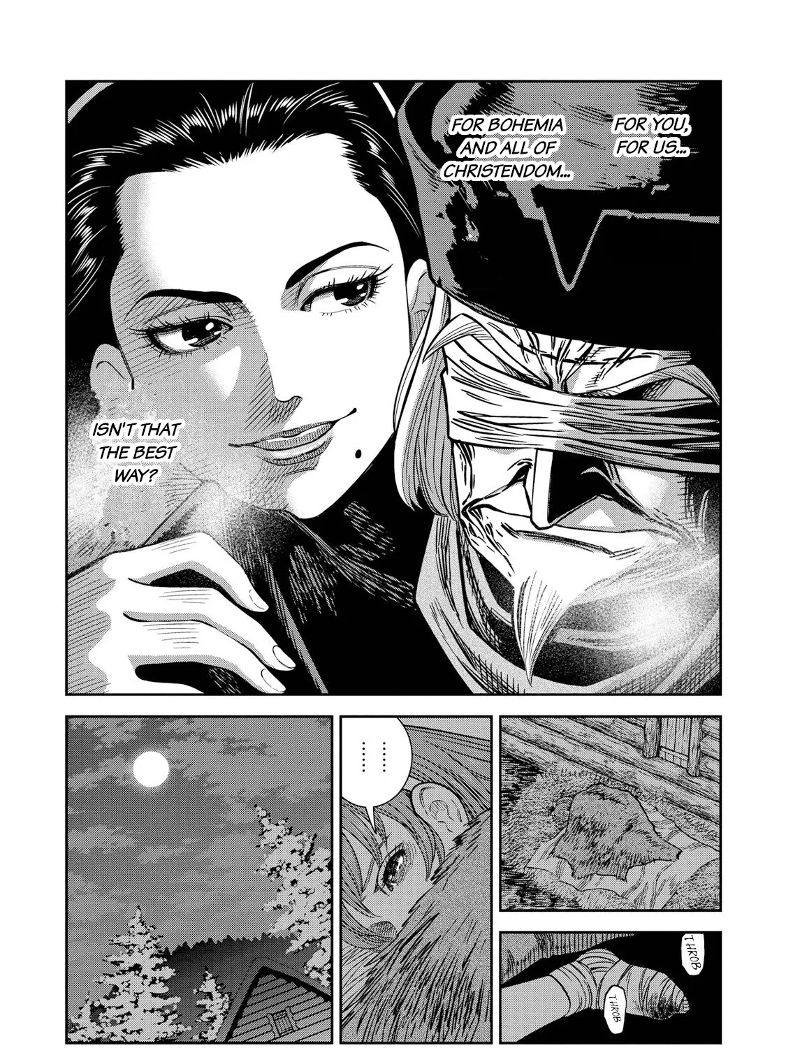 Otome Sensou Kainu Manga Chapter 30 Page 33