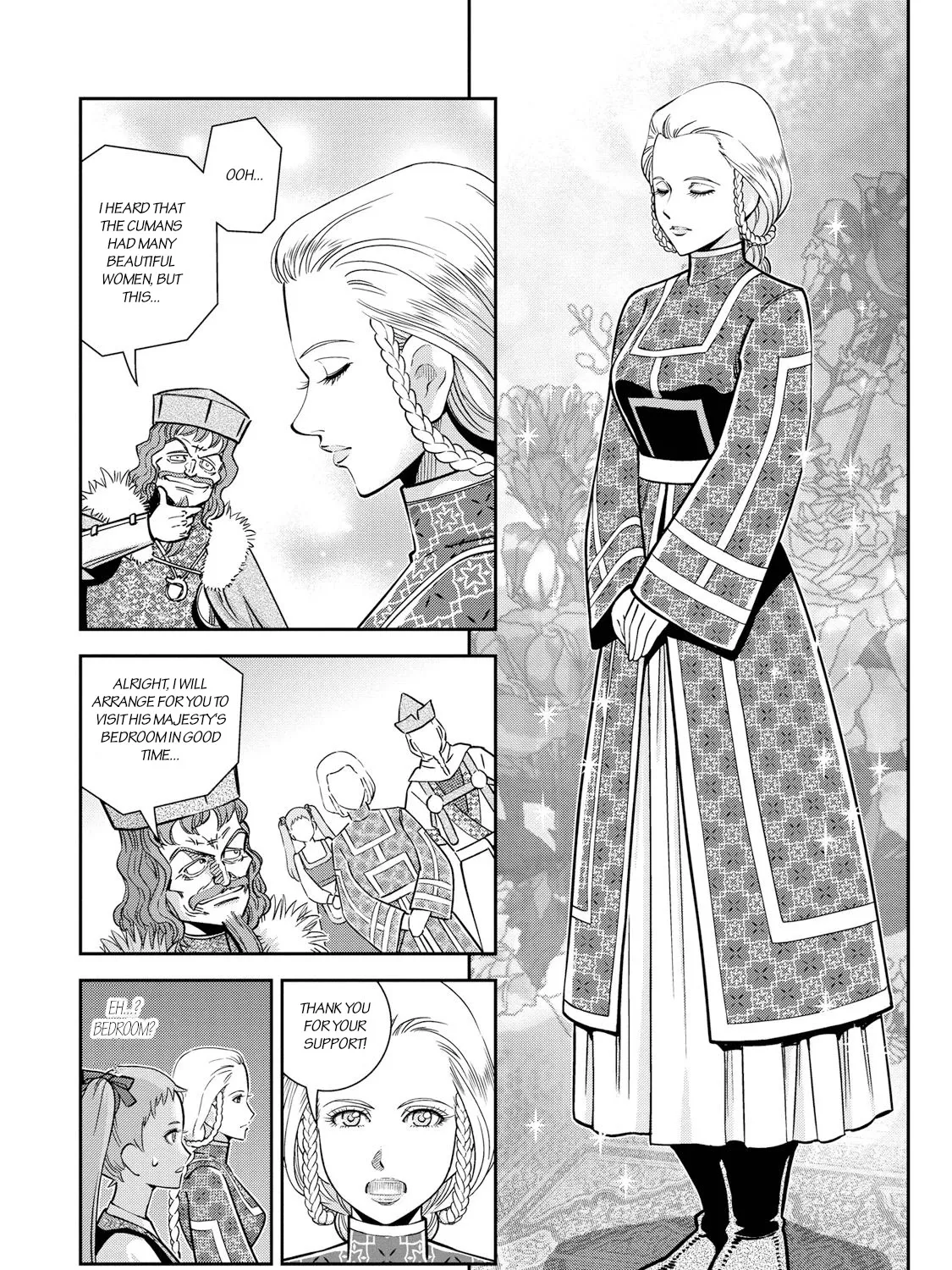 Otome Sensou Kainu Manga Chapter 30 Page 37