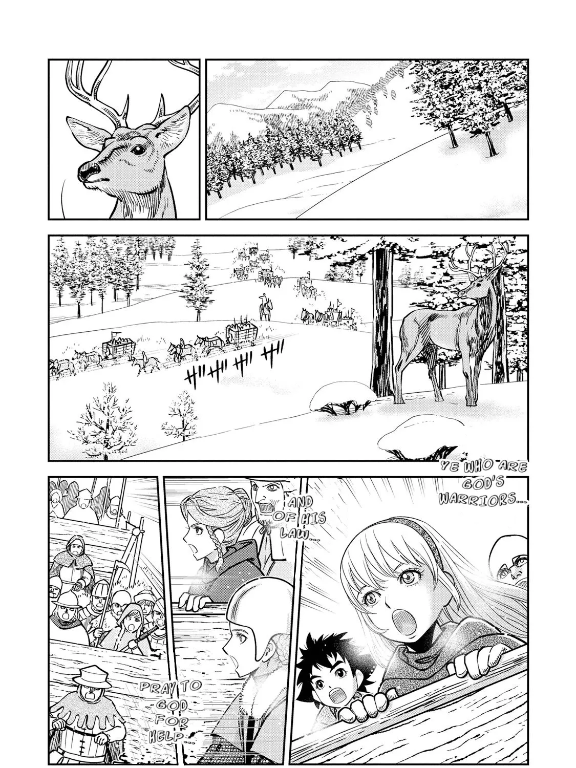 Otome Sensou Kainu Manga Chapter 30 Page 41