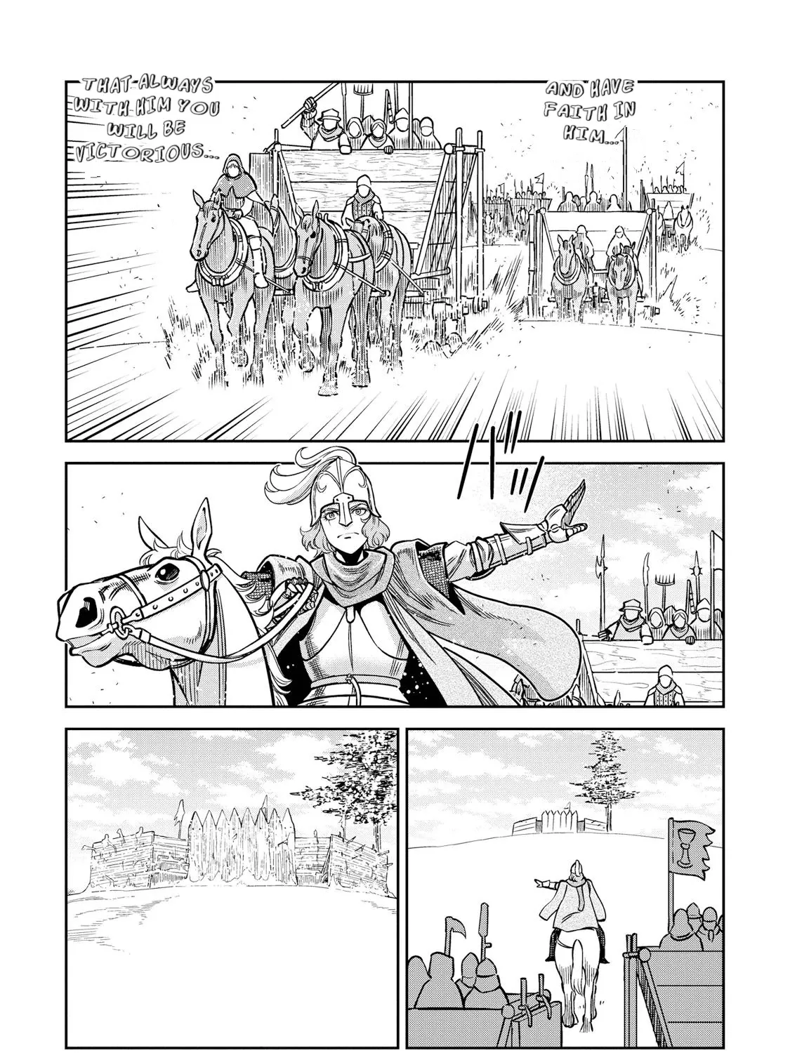 Otome Sensou Kainu Manga Chapter 30 Page 43
