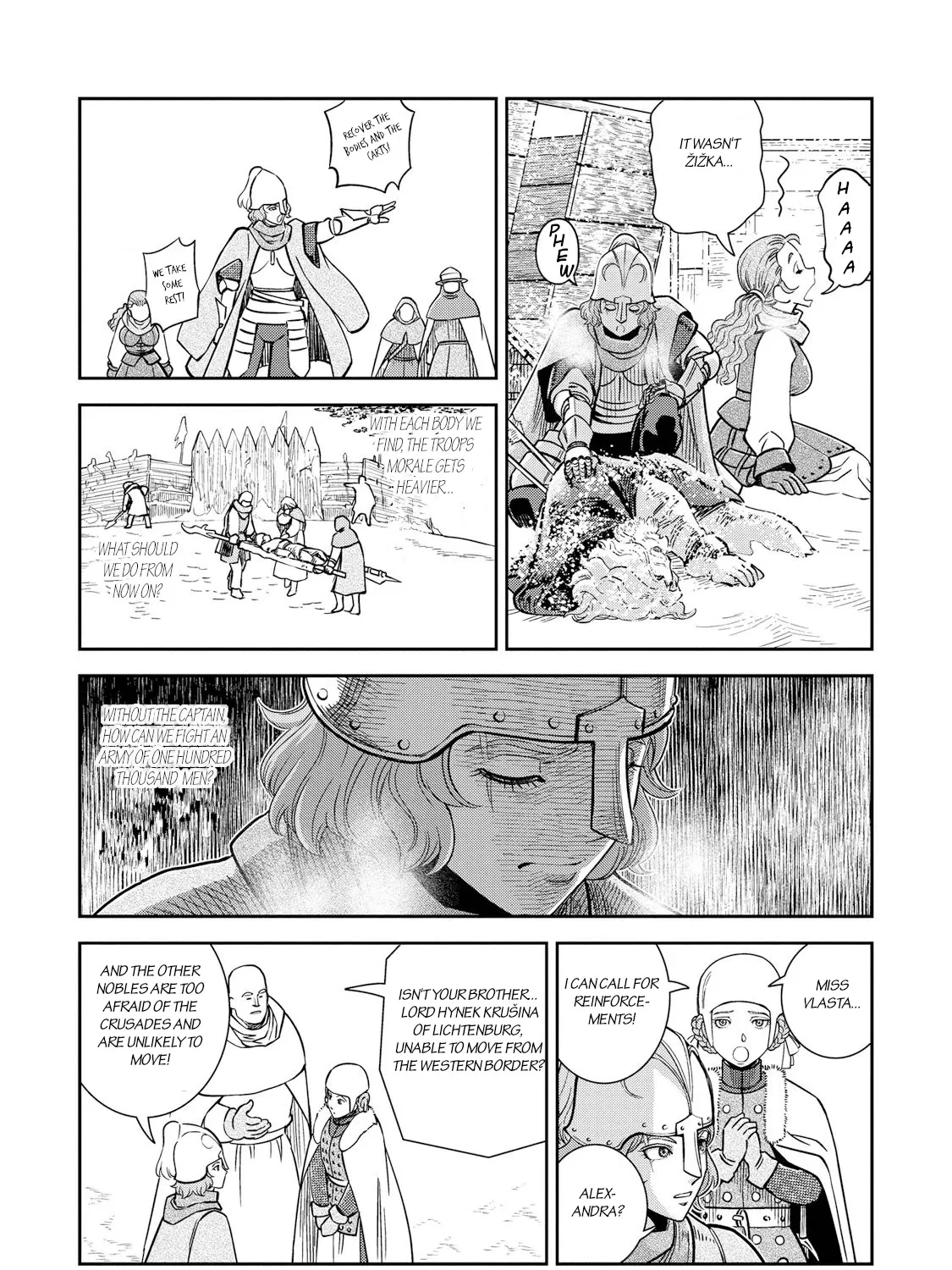 Otome Sensou Kainu Manga Chapter 30 Page 47