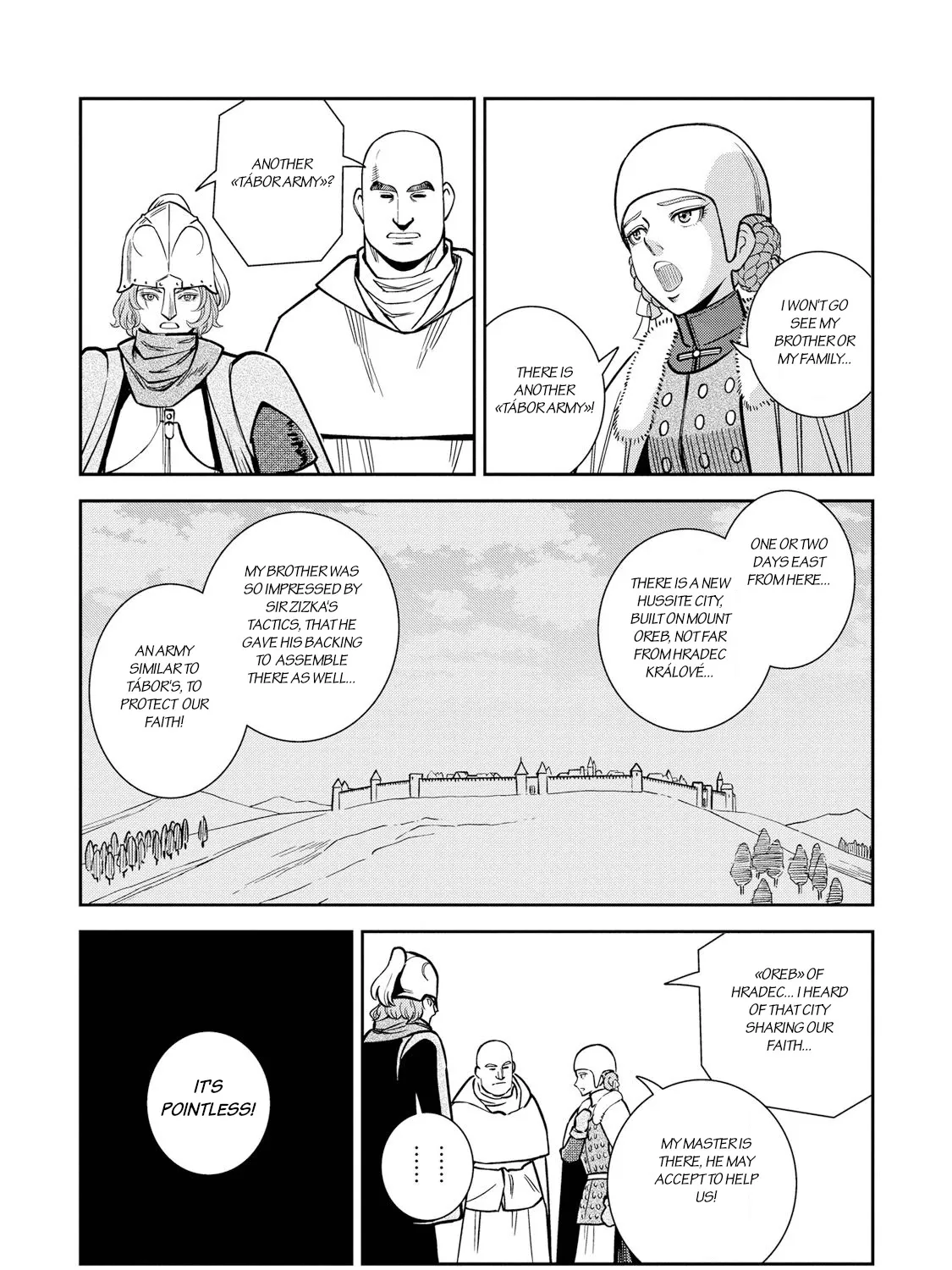 Otome Sensou Kainu Manga Chapter 30 Page 49