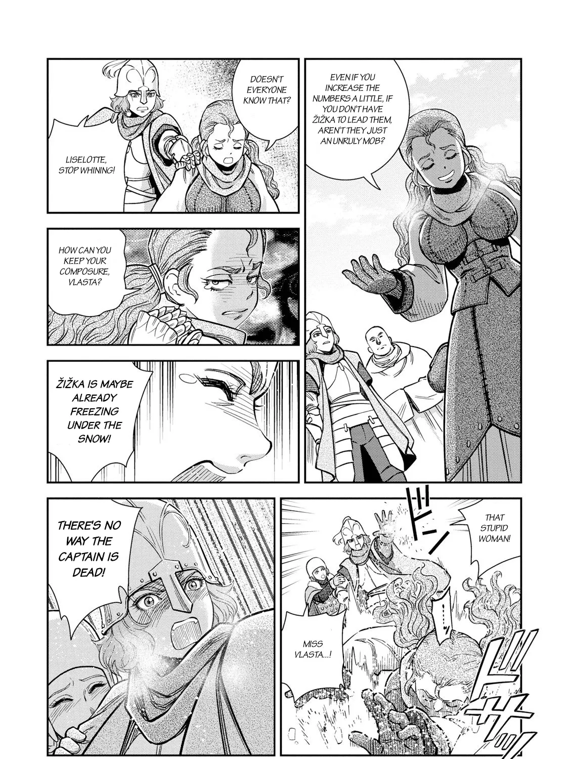 Otome Sensou Kainu Manga Chapter 30 Page 51