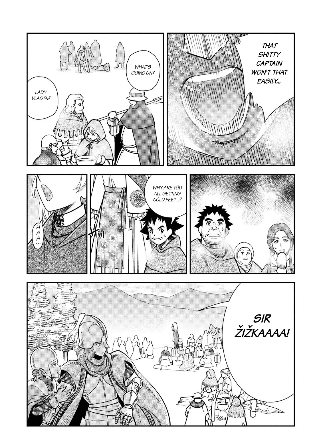 Otome Sensou Kainu Manga Chapter 30 Page 53