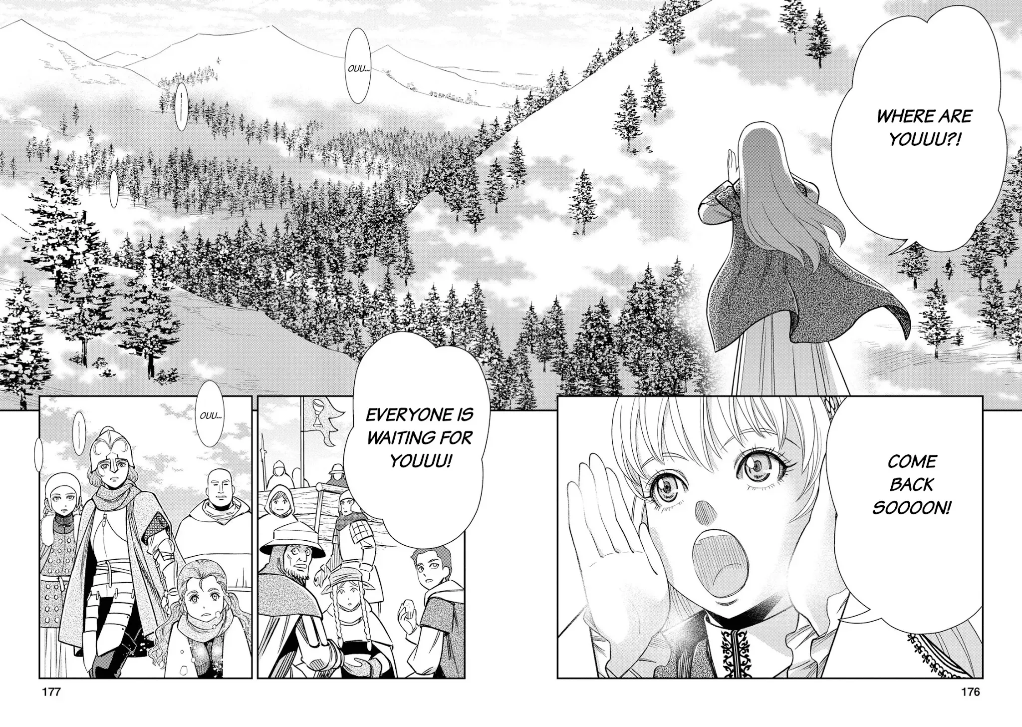 Otome Sensou Kainu Manga Chapter 30 Page 55
