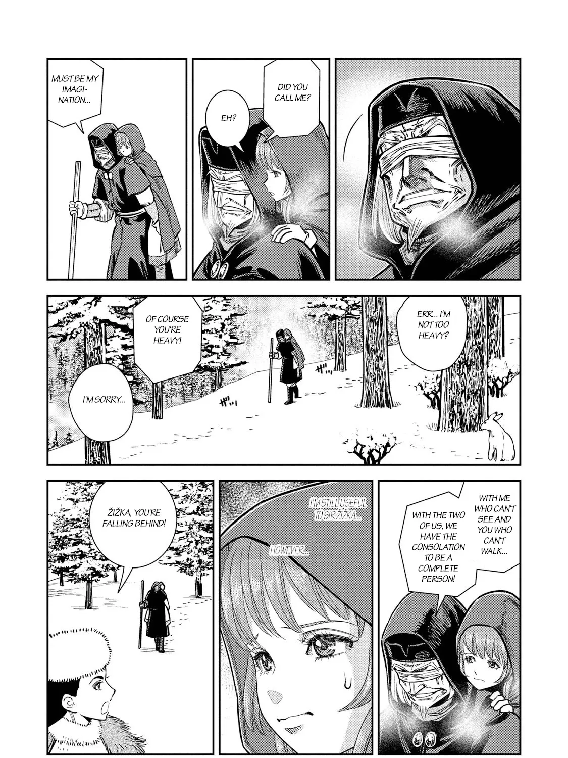 Otome Sensou Kainu Manga Chapter 30 Page 60