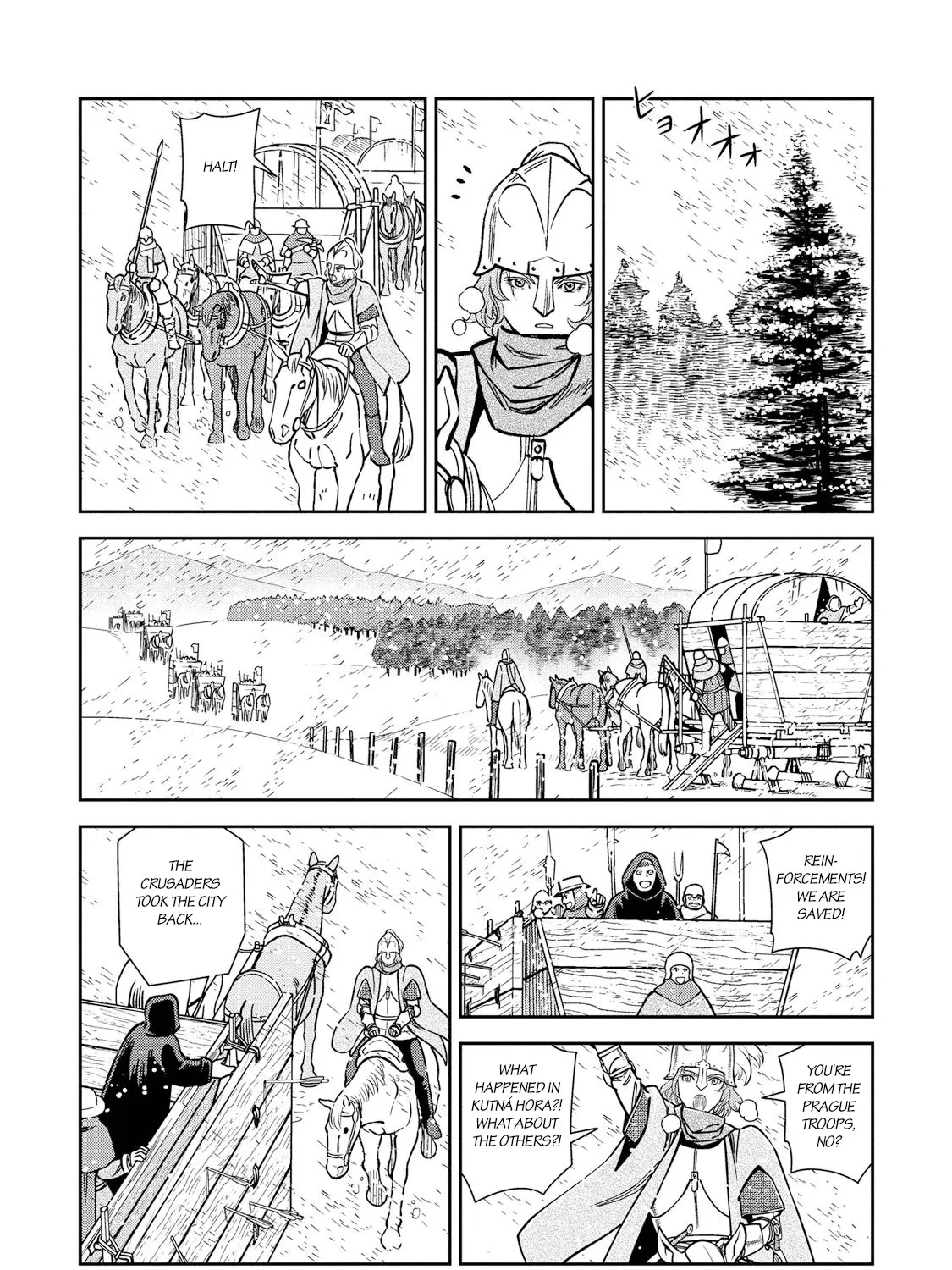 Otome Sensou Kainu Manga Chapter 29 Page 7