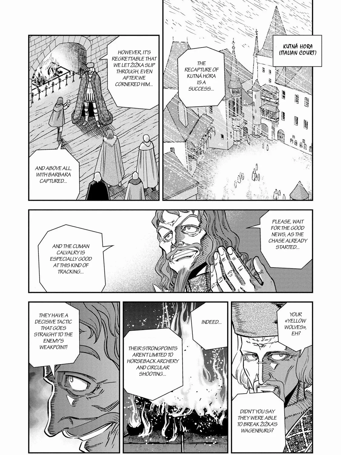 Otome Sensou Kainu Manga Chapter 29 Page 19