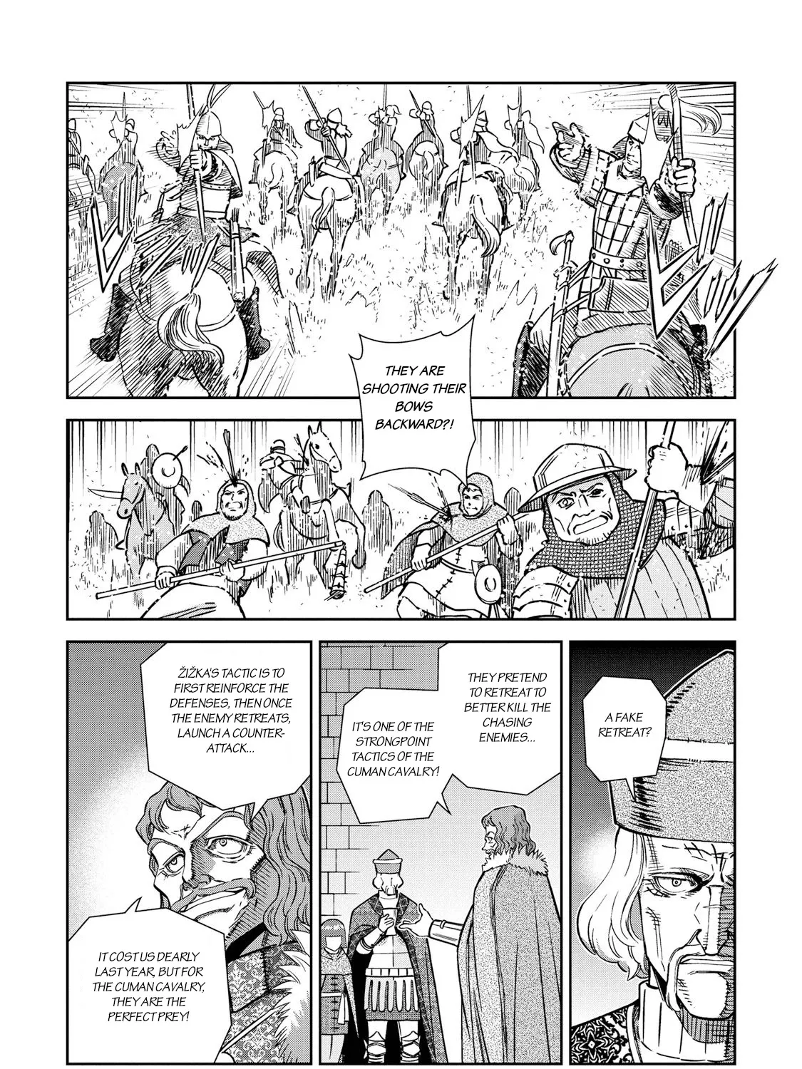 Otome Sensou Kainu Manga Chapter 29 Page 25