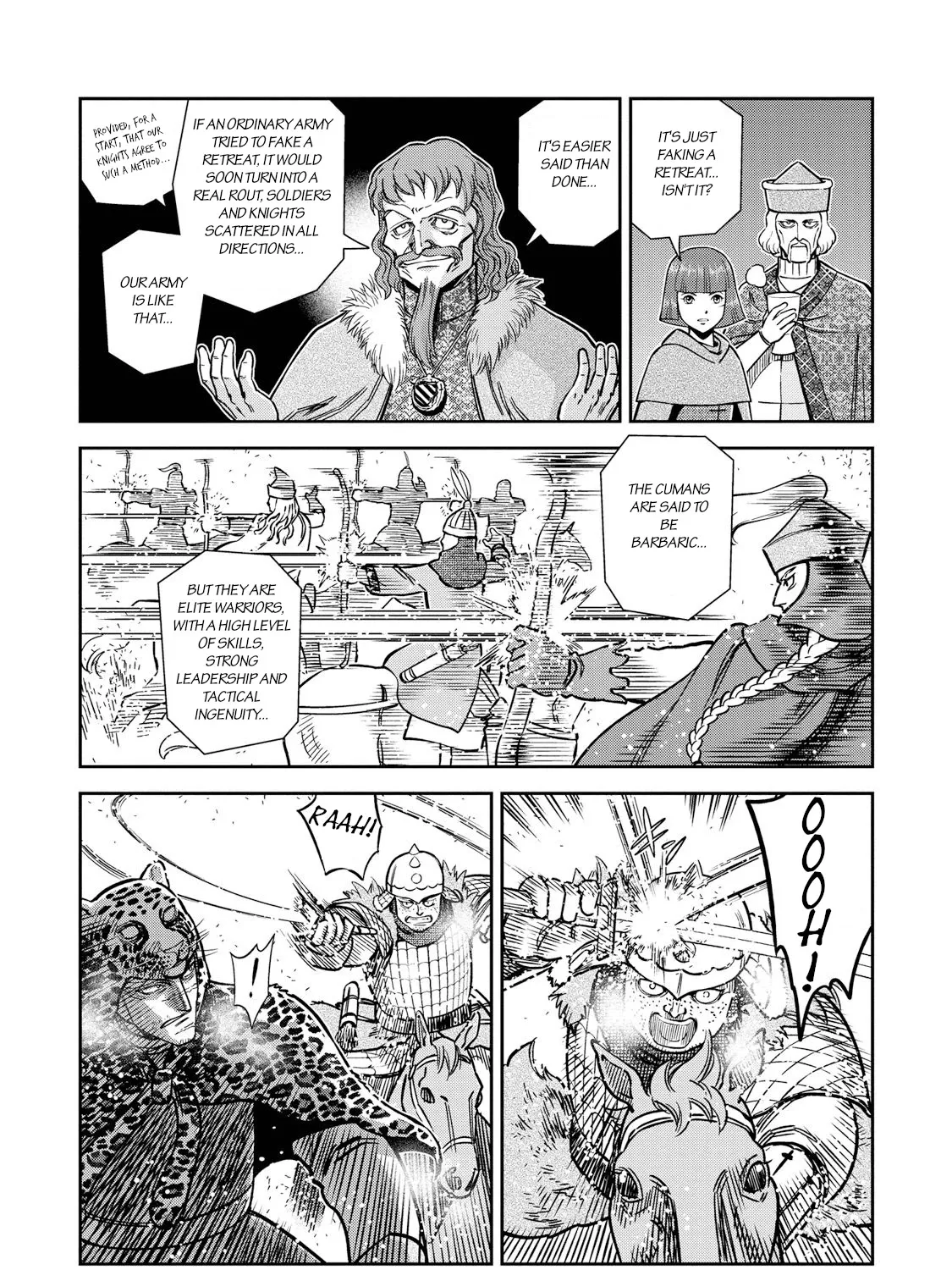 Otome Sensou Kainu Manga Chapter 29 Page 27