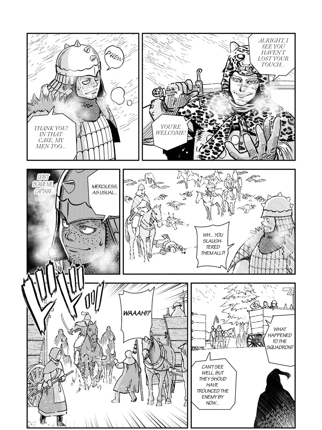 Otome Sensou Kainu Manga Chapter 29 Page 31