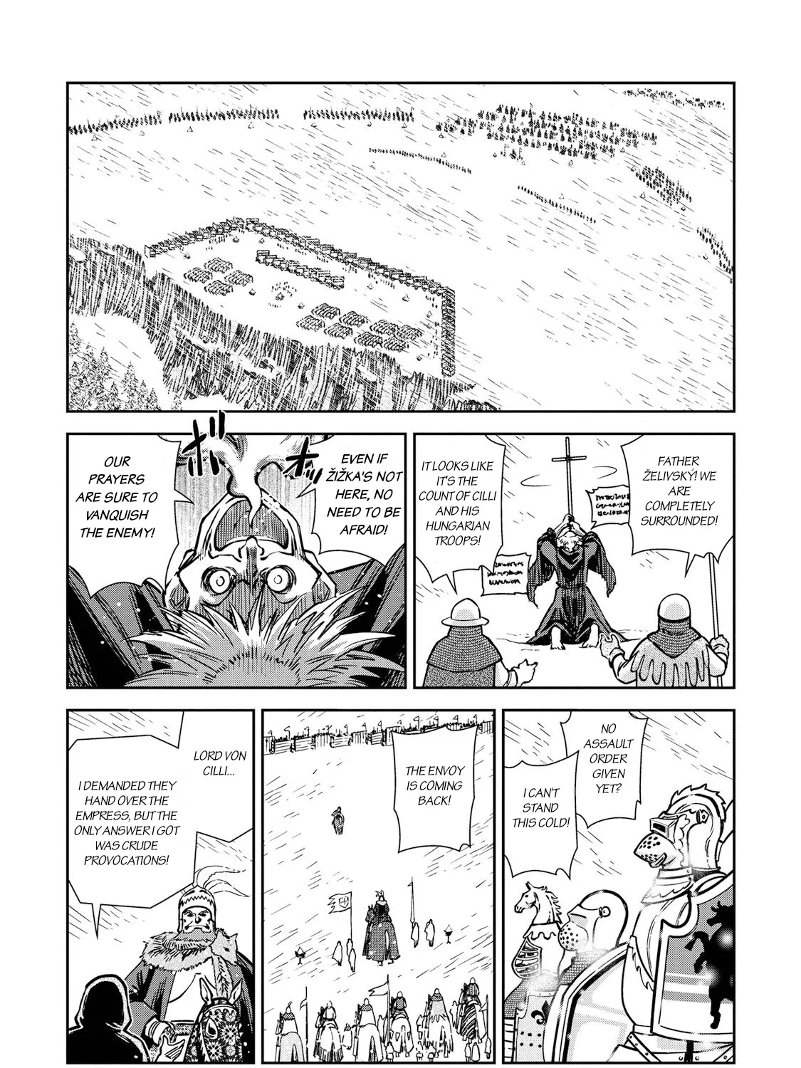 Otome Sensou Kainu Manga Chapter 29 Page 39