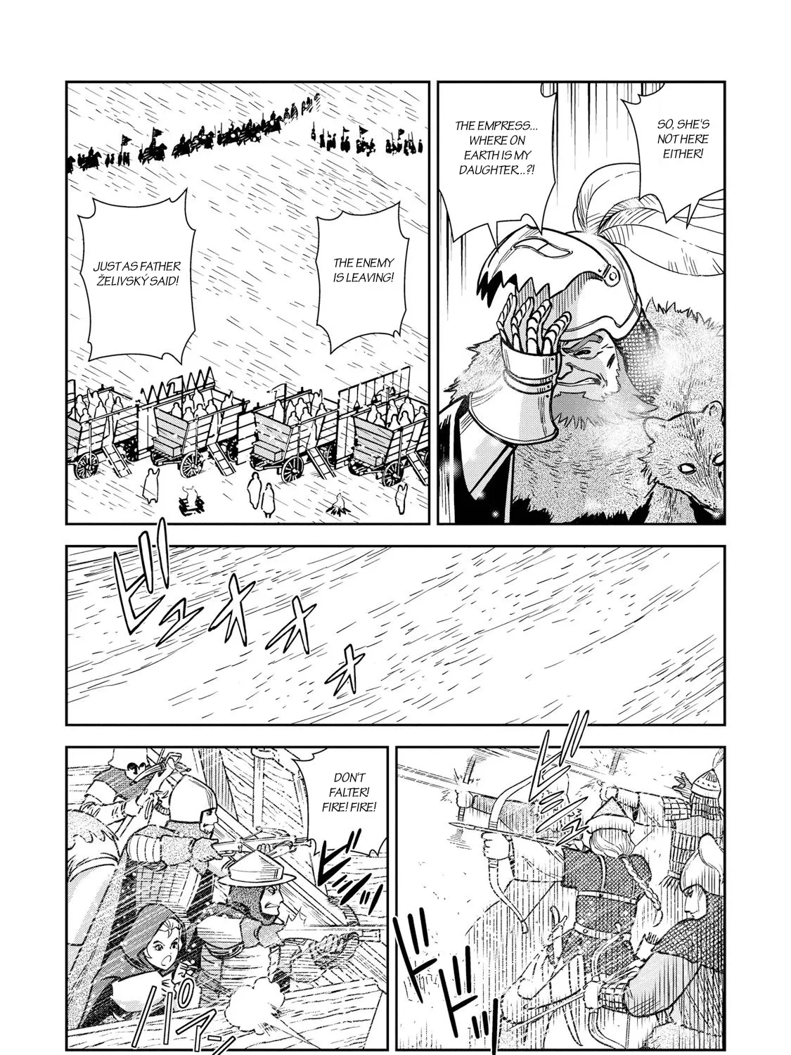 Otome Sensou Kainu Manga Chapter 29 Page 41