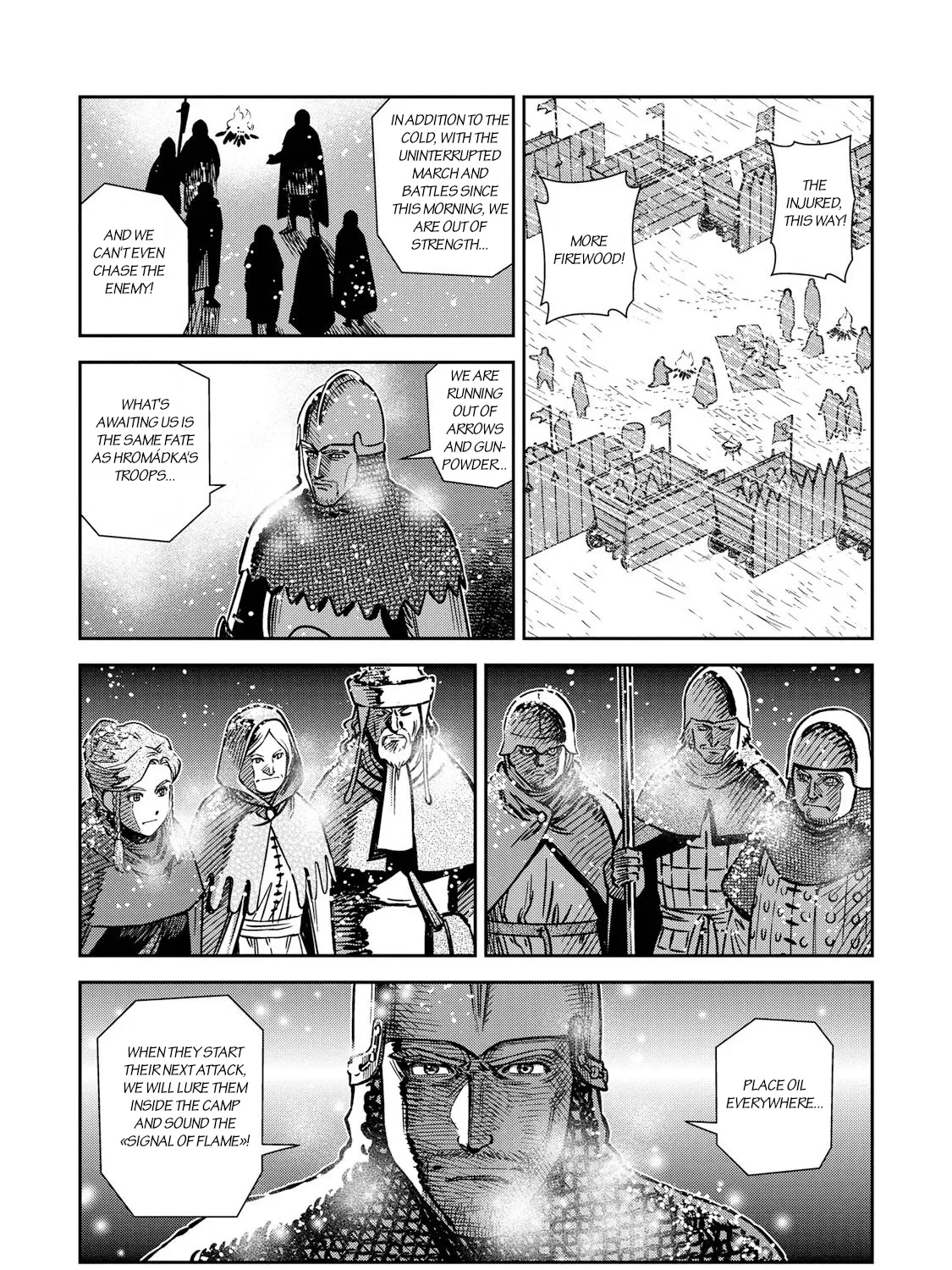 Otome Sensou Kainu Manga Chapter 29 Page 45