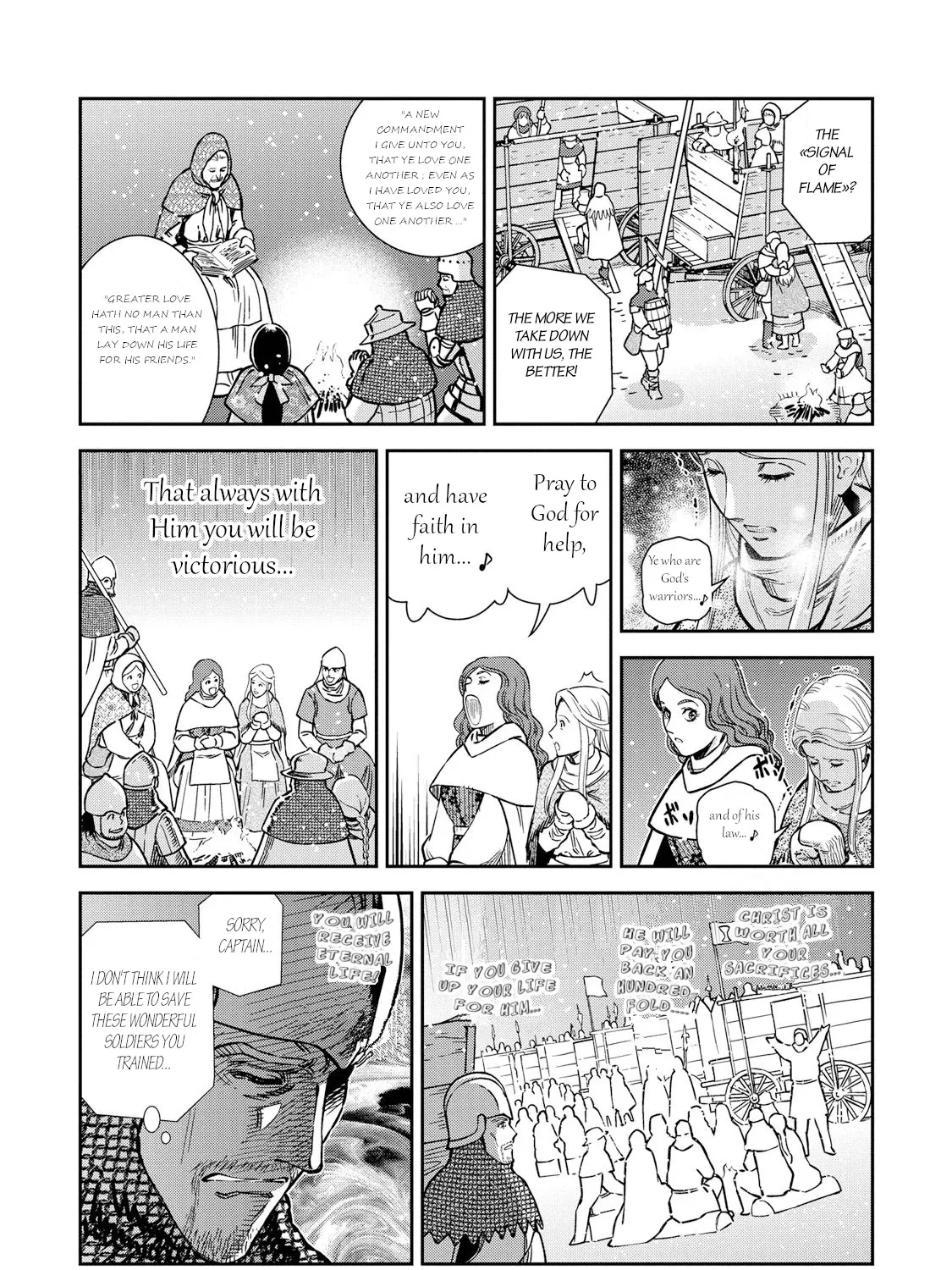 Otome Sensou Kainu Manga Chapter 29 Page 47