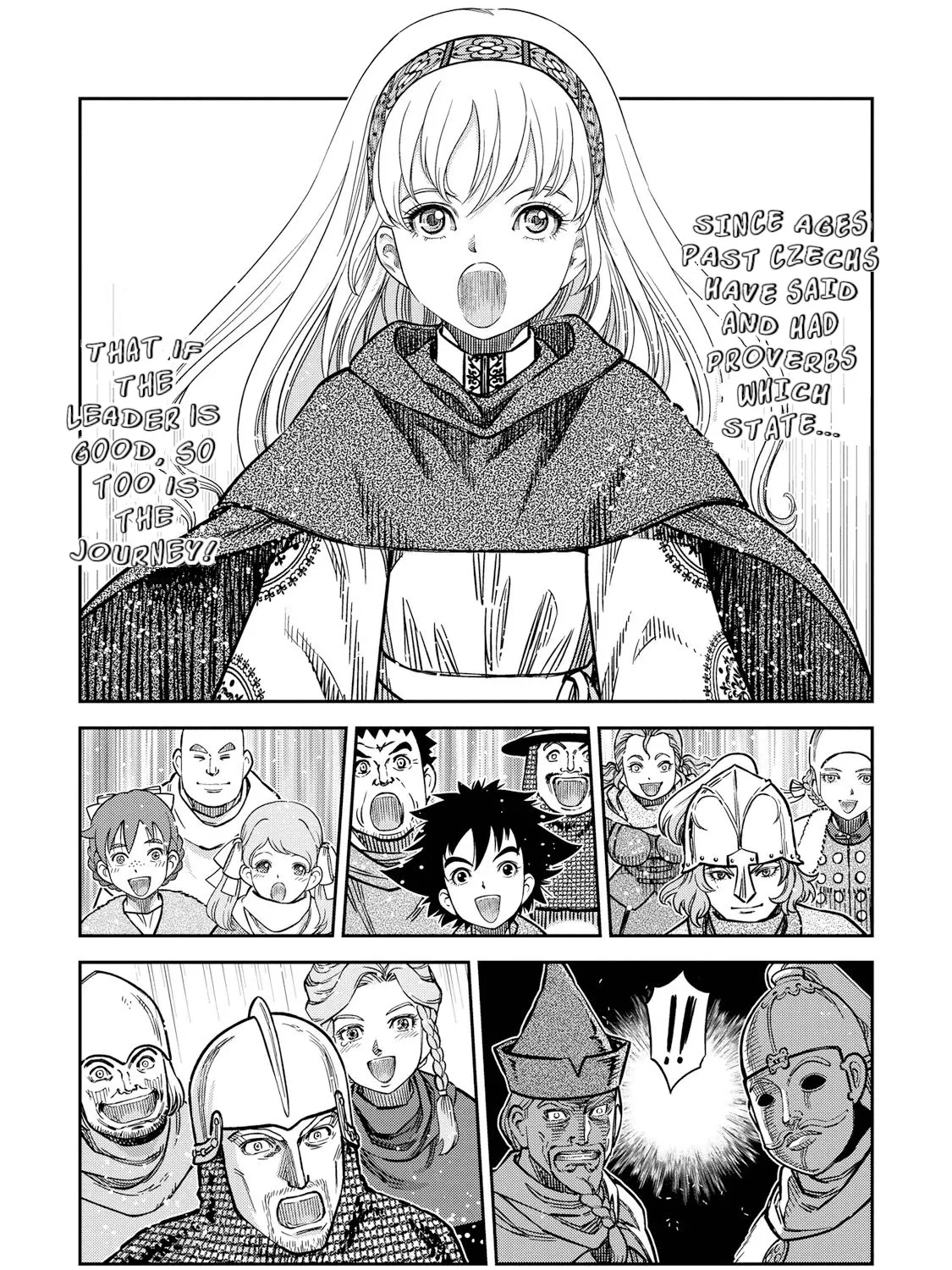 Otome Sensou Kainu Manga Chapter 29 Page 53