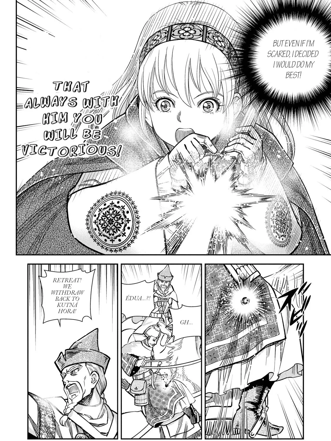 Otome Sensou Kainu Manga Chapter 29 Page 59