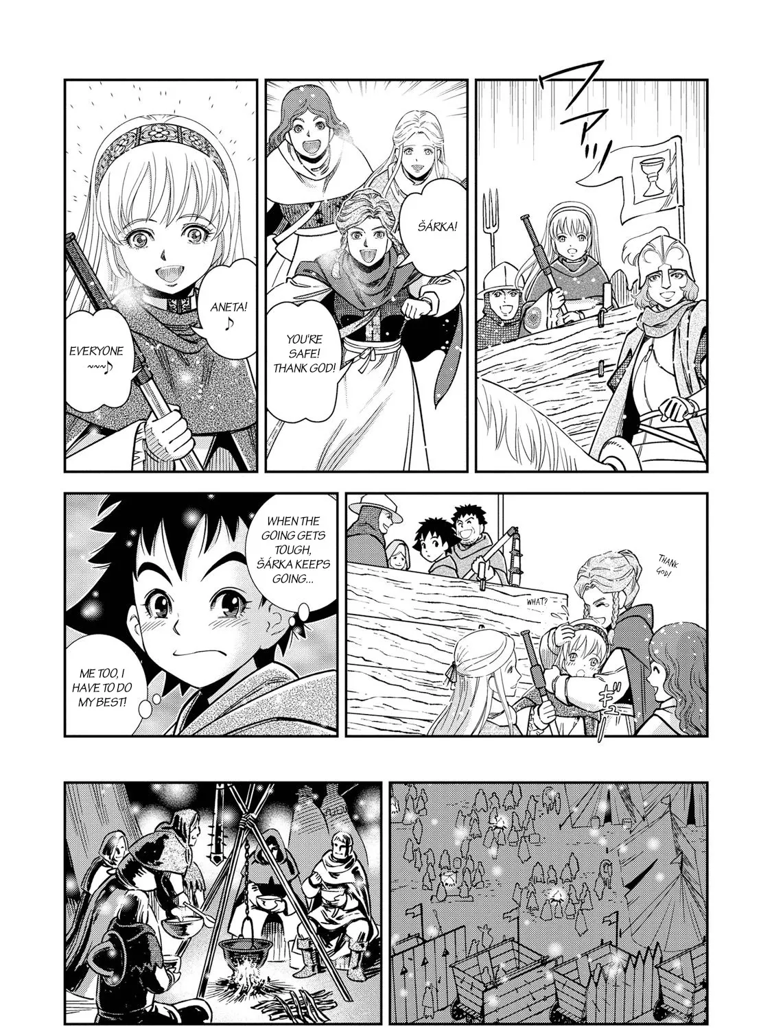 Otome Sensou Kainu Manga Chapter 29 Page 61