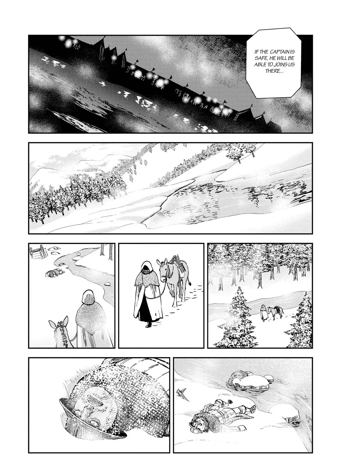 Otome Sensou Kainu Manga Chapter 29 Page 65