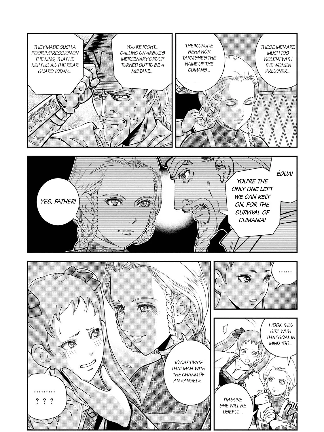 Otome Sensou Kainu Manga Chapter 28 Page 13