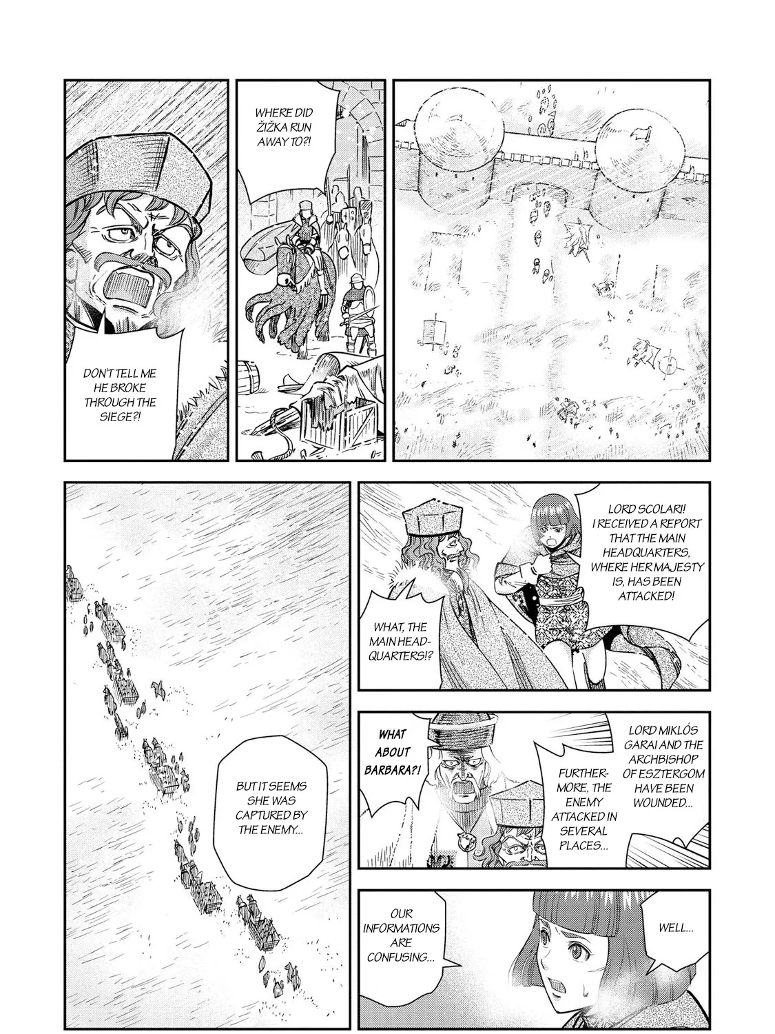 Otome Sensou Kainu Manga Chapter 28 Page 43