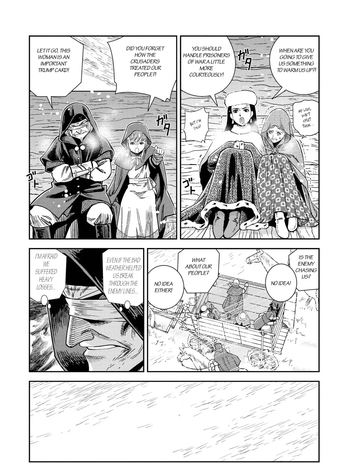 Otome Sensou Kainu Manga Chapter 28 Page 45