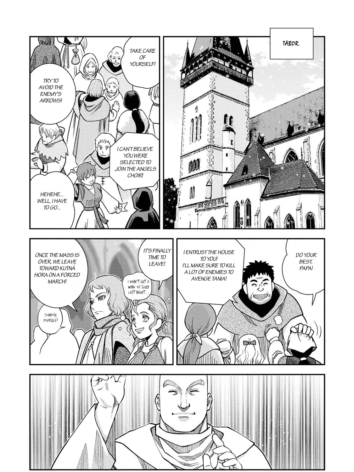 Otome Sensou Kainu Manga Chapter 28 Page 49