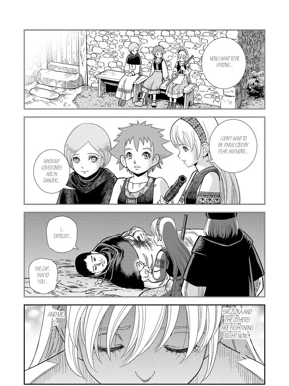 Otome Sensou Kainu Manga Chapter 28 Page 63