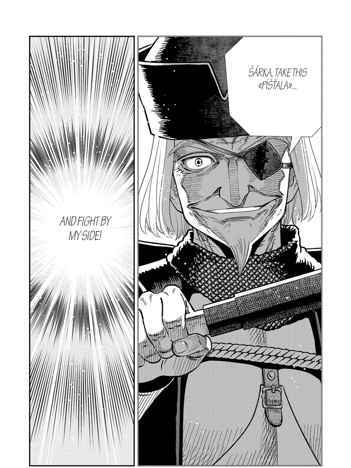 Otome Sensou Kainu Manga Chapter 28 Page 65