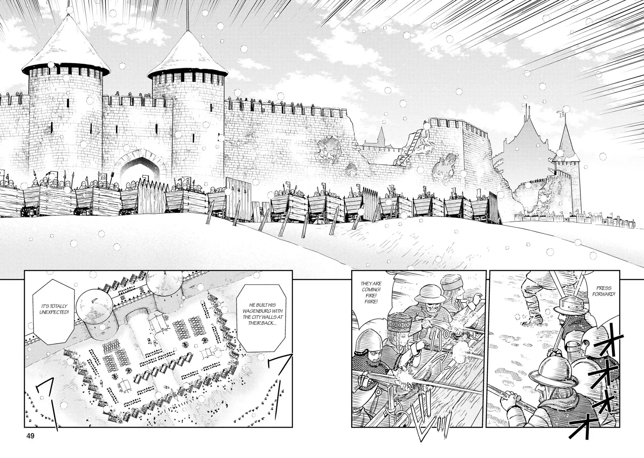 Otome Sensou Kainu Manga Chapter 27 Page 11