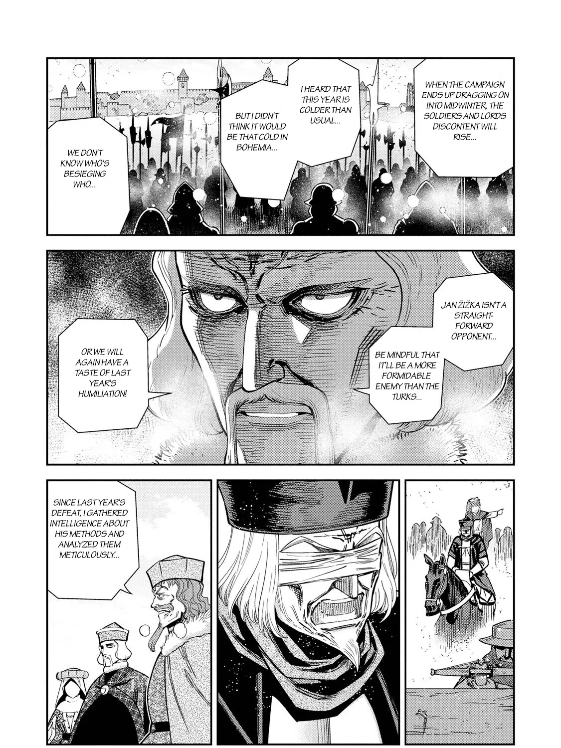 Otome Sensou Kainu Manga Chapter 27 Page 14