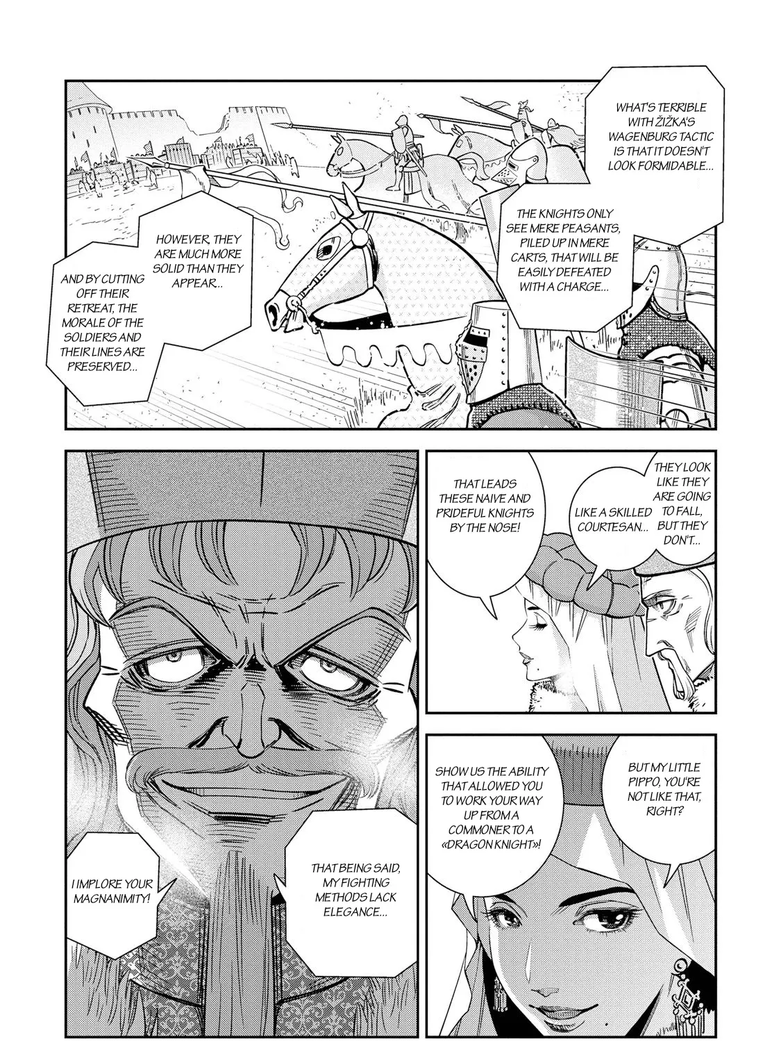 Otome Sensou Kainu Manga Chapter 27 Page 16
