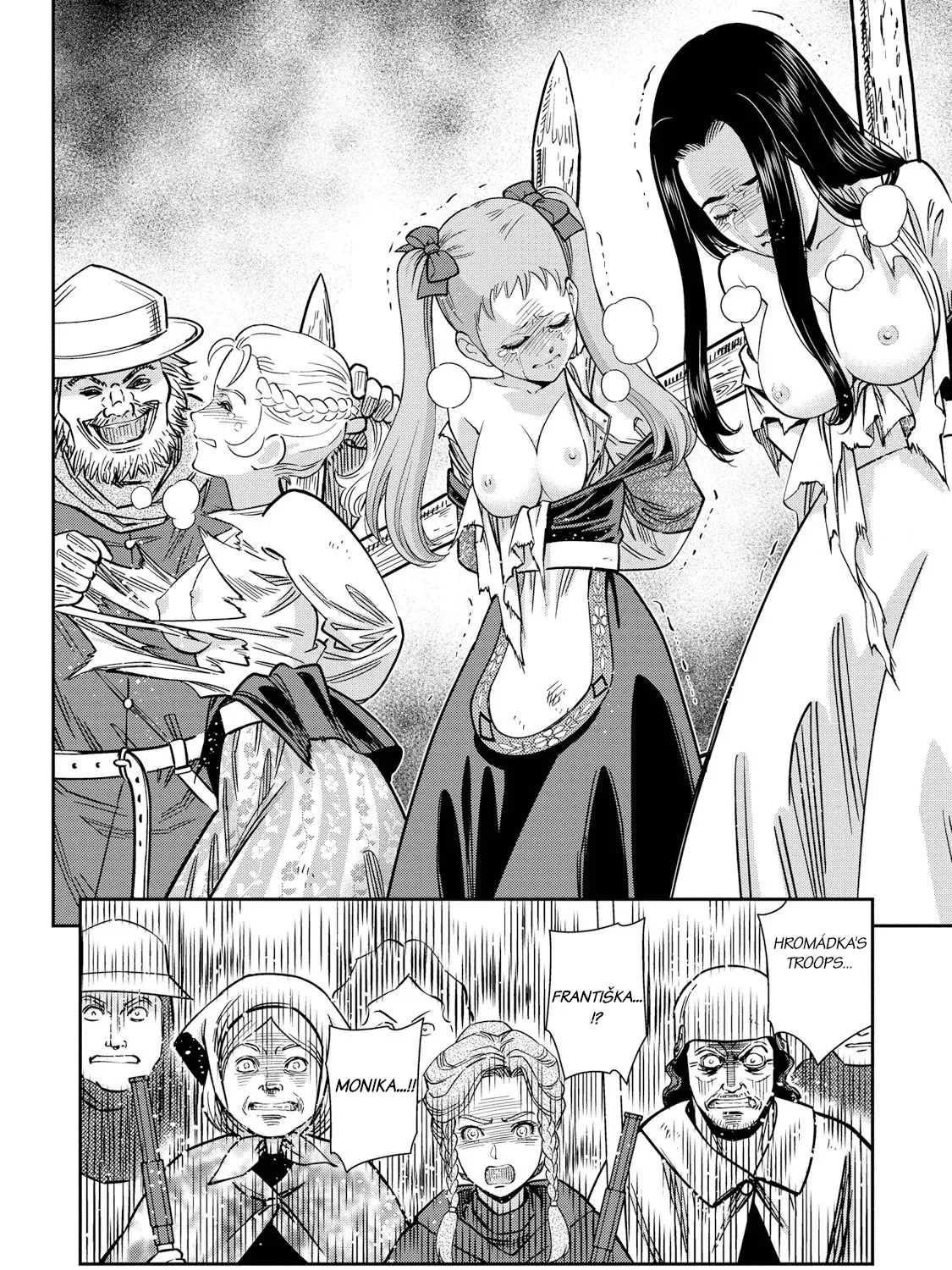 Otome Sensou Kainu Manga Chapter 27 Page 20