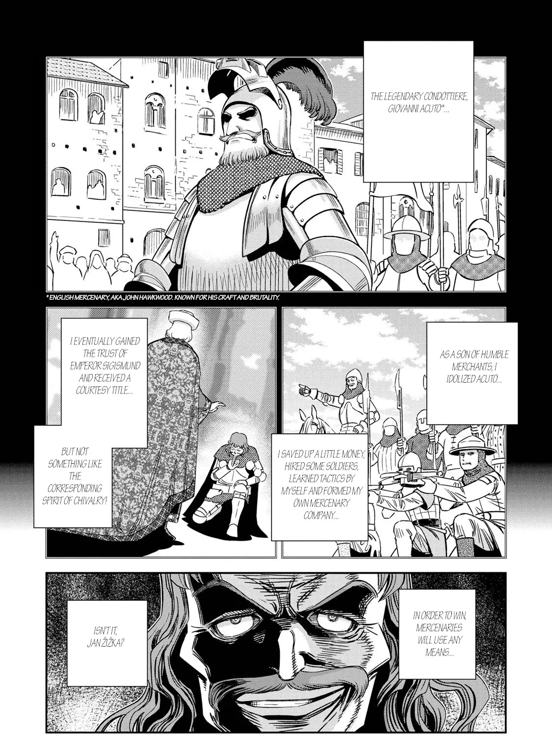Otome Sensou Kainu Manga Chapter 27 Page 26