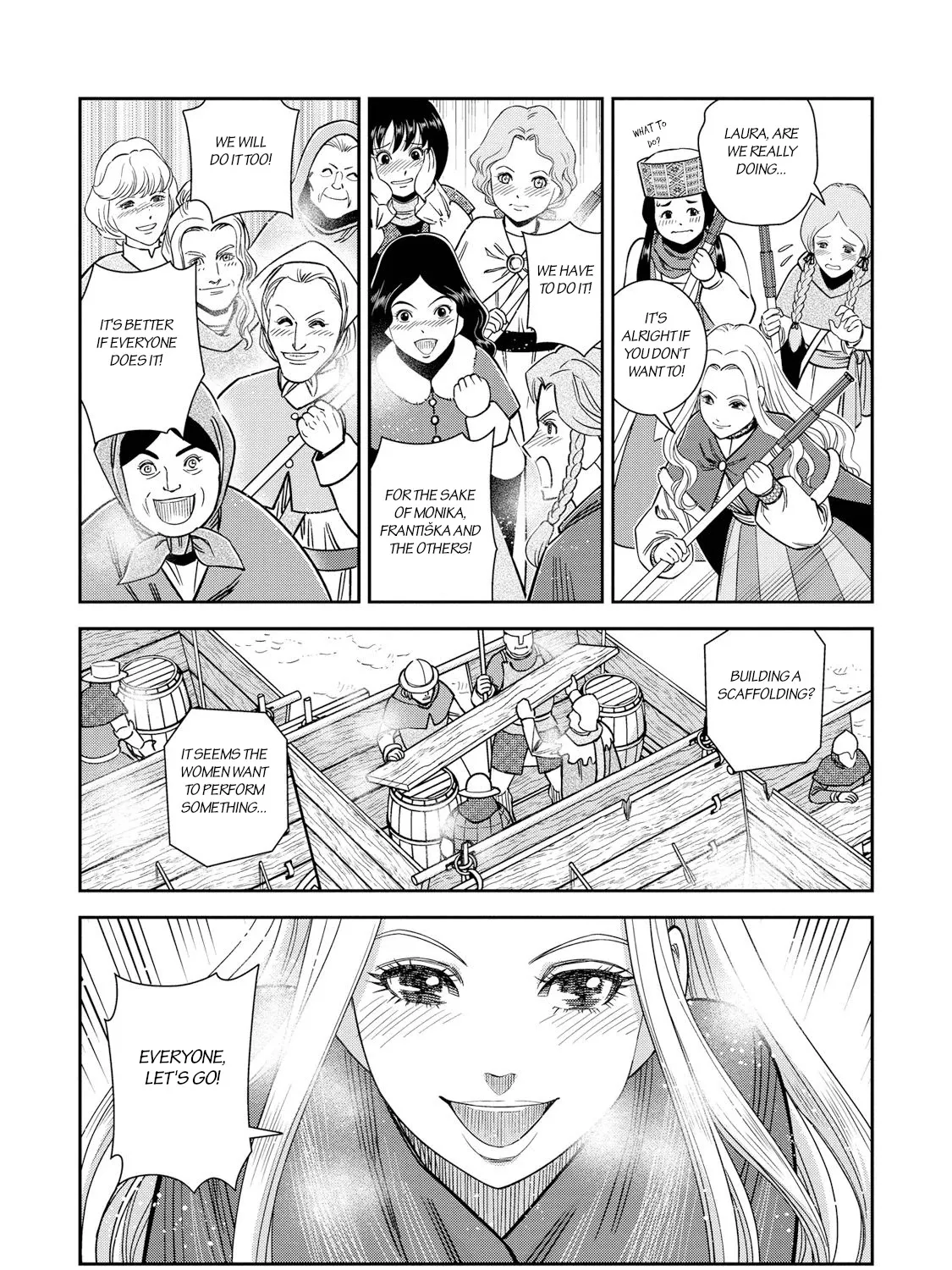 Otome Sensou Kainu Manga Chapter 27 Page 30