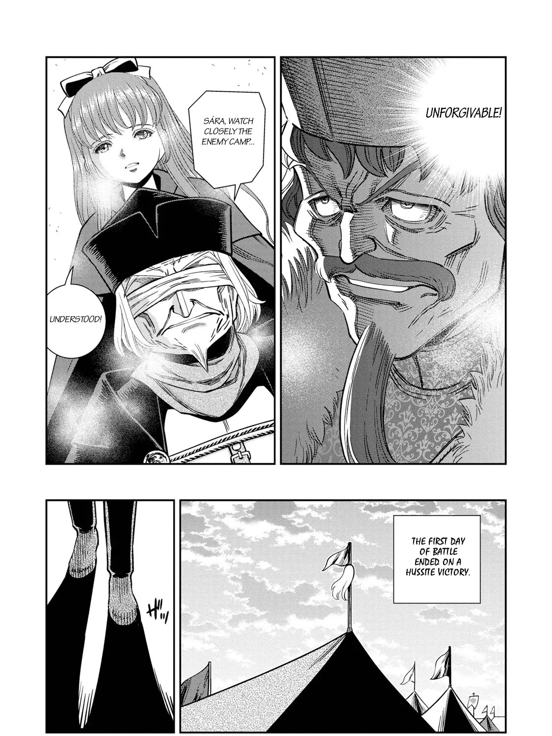 Otome Sensou Kainu Manga Chapter 27 Page 39
