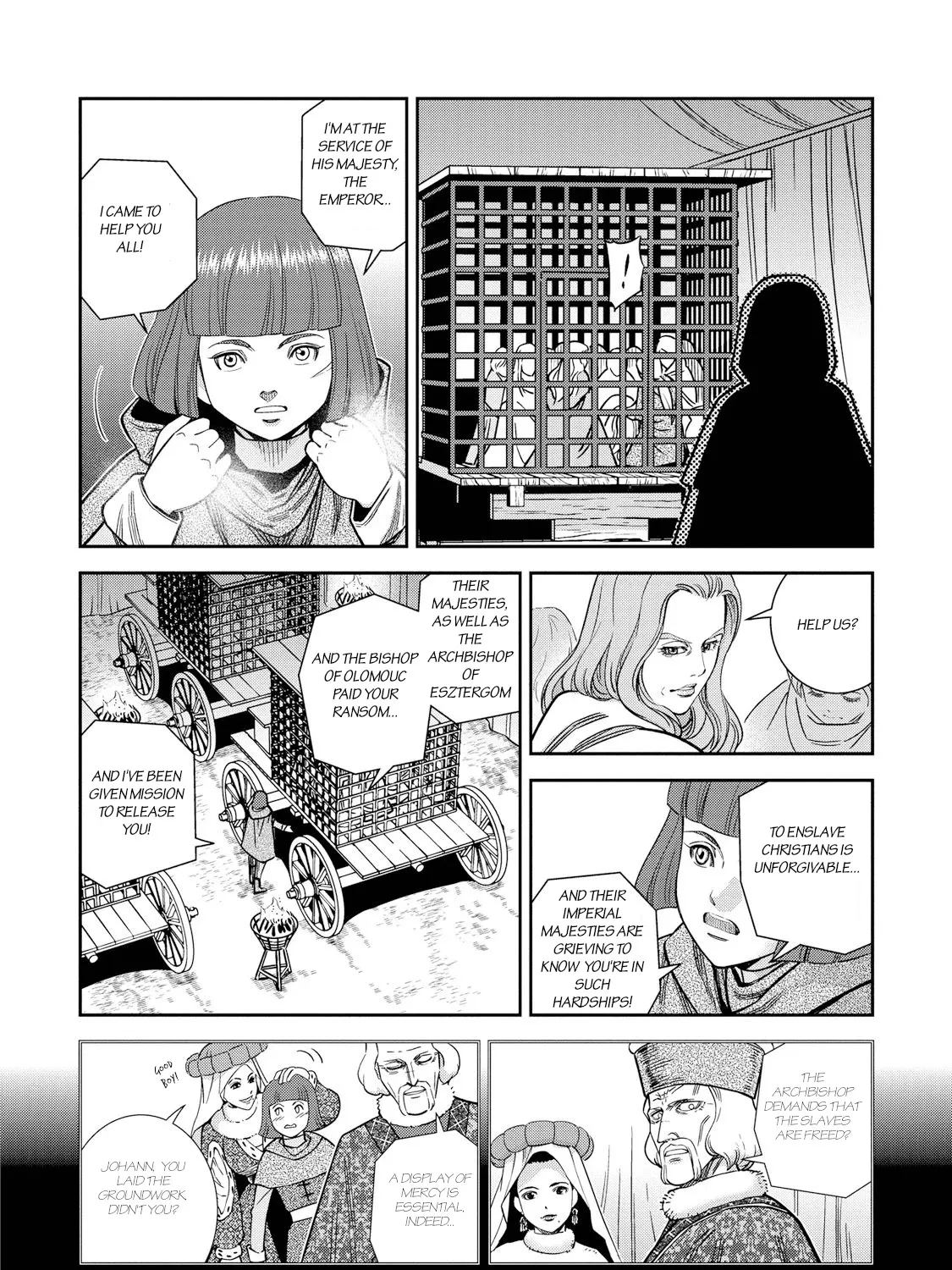 Otome Sensou Kainu Manga Chapter 27 Page 41