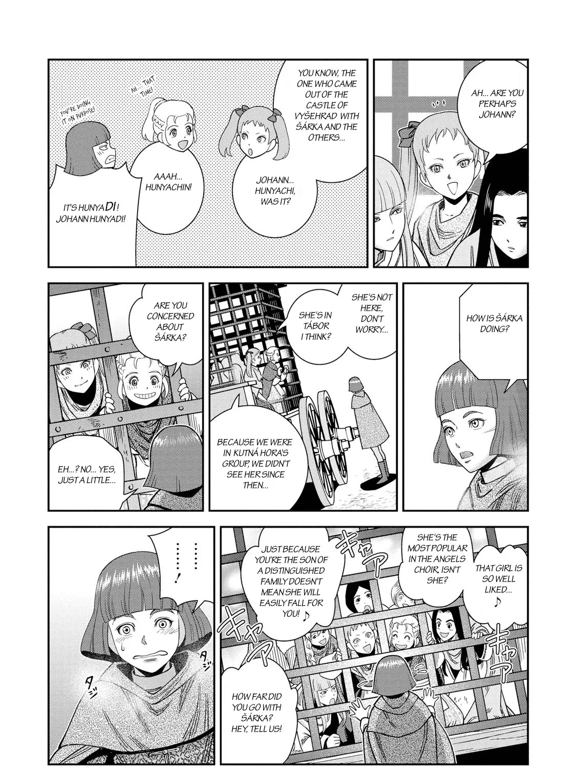 Otome Sensou Kainu Manga Chapter 27 Page 45