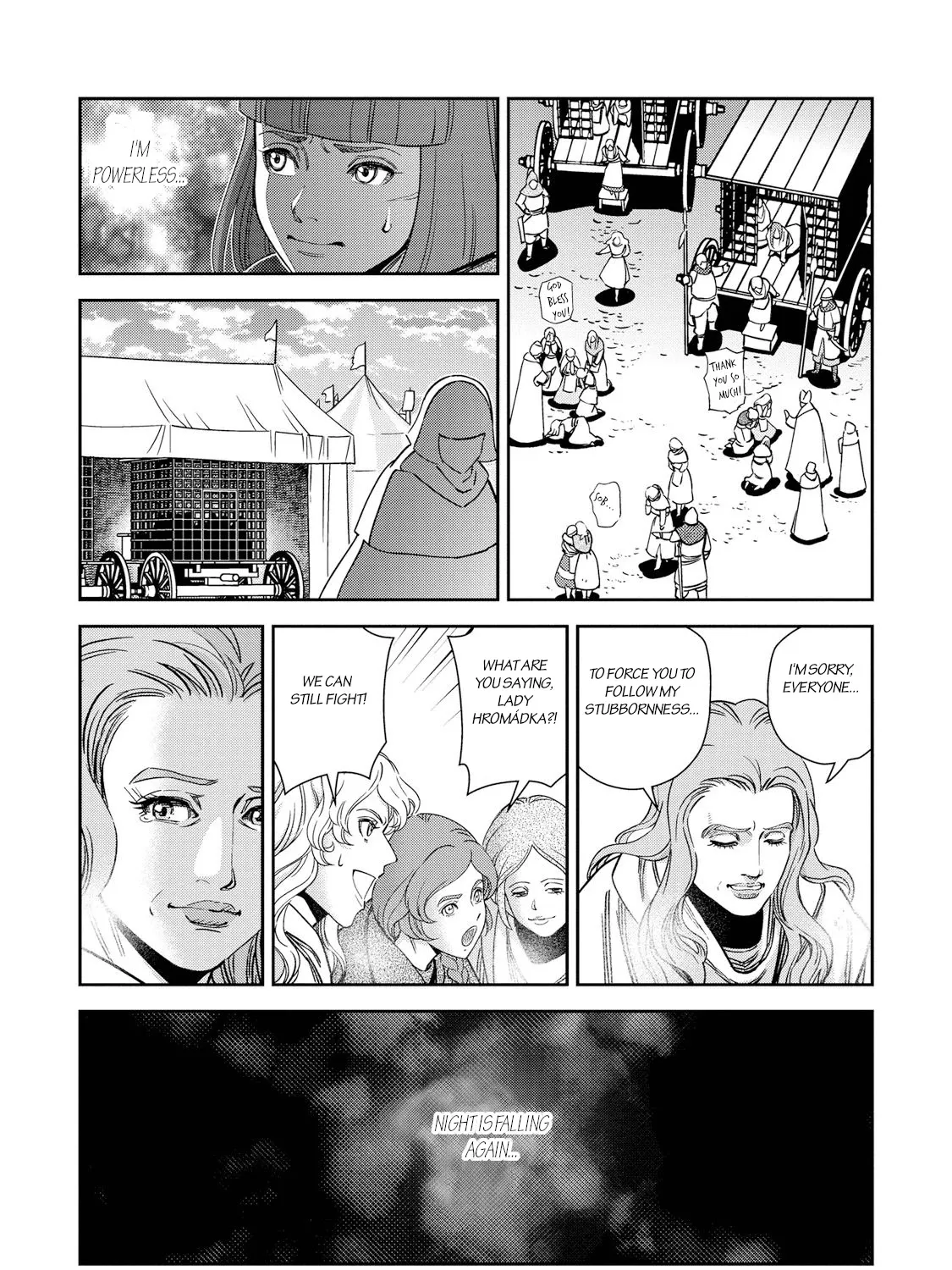 Otome Sensou Kainu Manga Chapter 27 Page 47