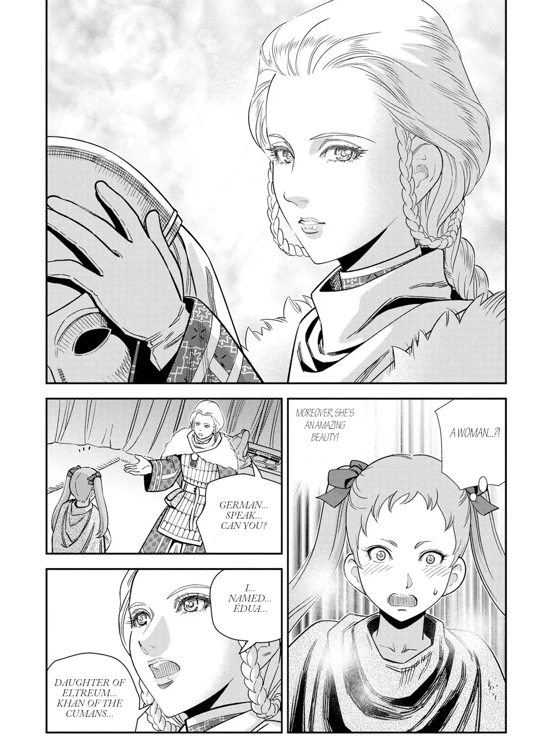 Otome Sensou Kainu Manga Chapter 27 Page 53
