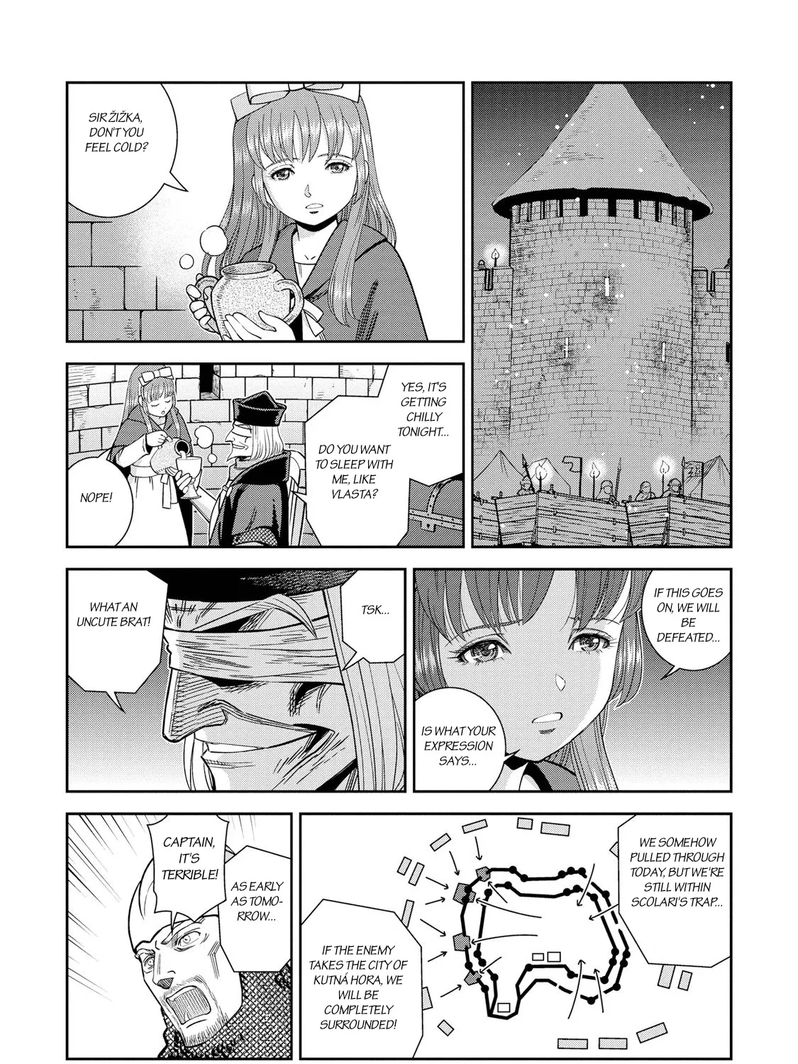 Otome Sensou Kainu Manga Chapter 27 Page 59