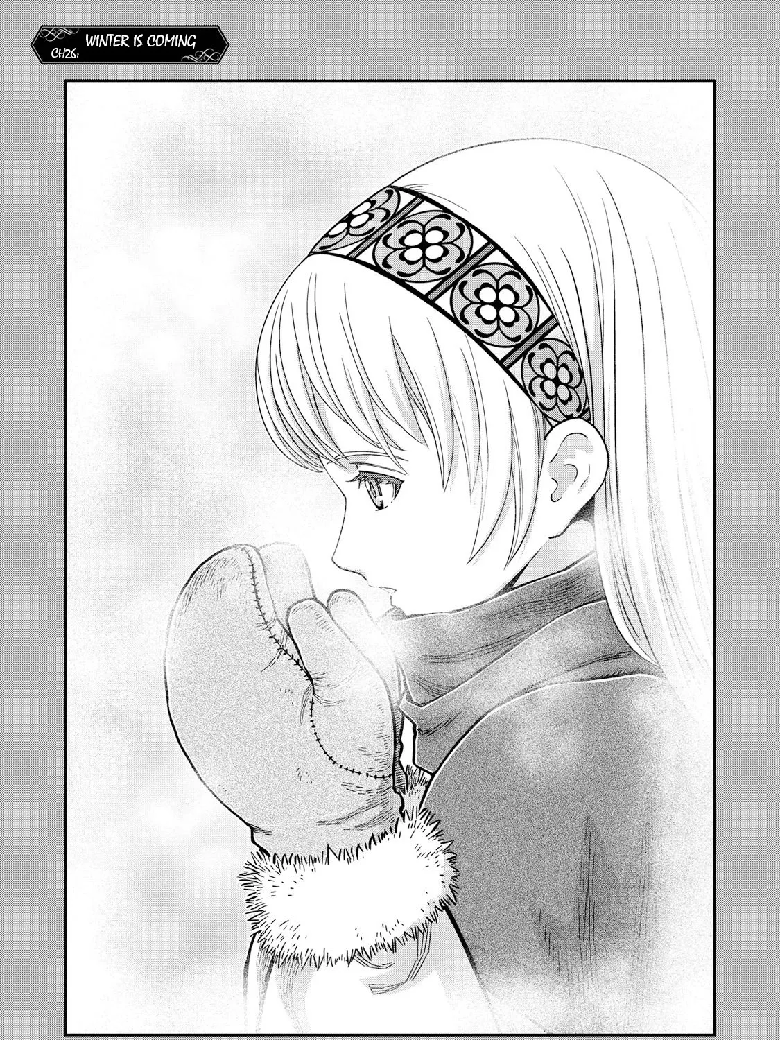 Otome Sensou Kainu Manga Chapter 26 Page 10