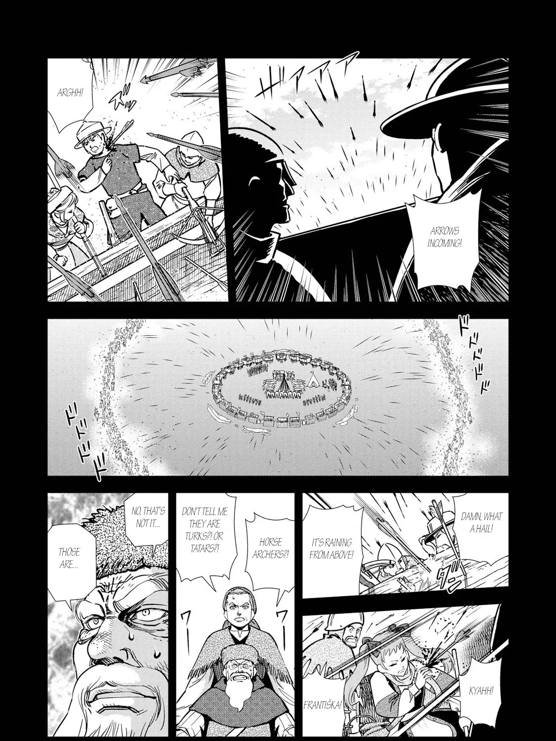 Otome Sensou Kainu Manga Chapter 26 Page 27