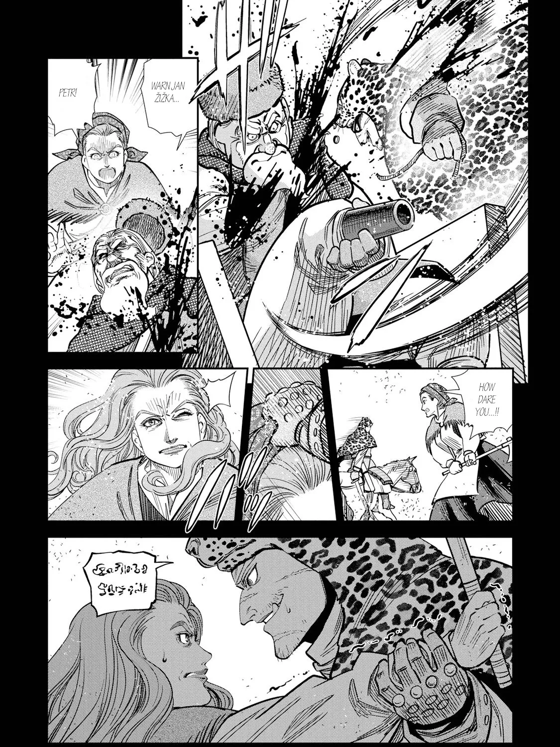 Otome Sensou Kainu Manga Chapter 26 Page 31